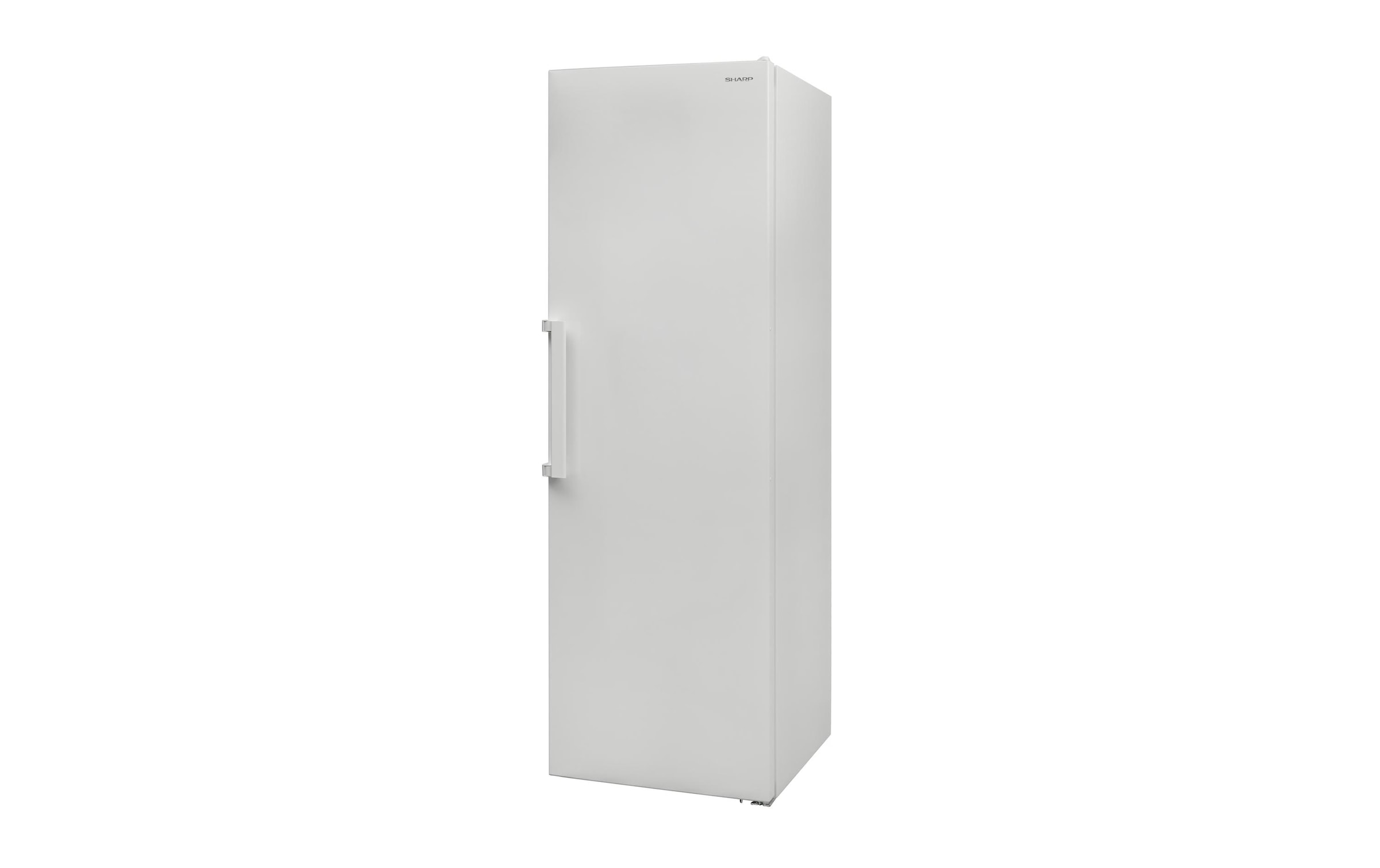 Sharp Gefrierschrank »SJ-SC11CMXWE-E«, 186 cm hoch, 59,5 cm breit