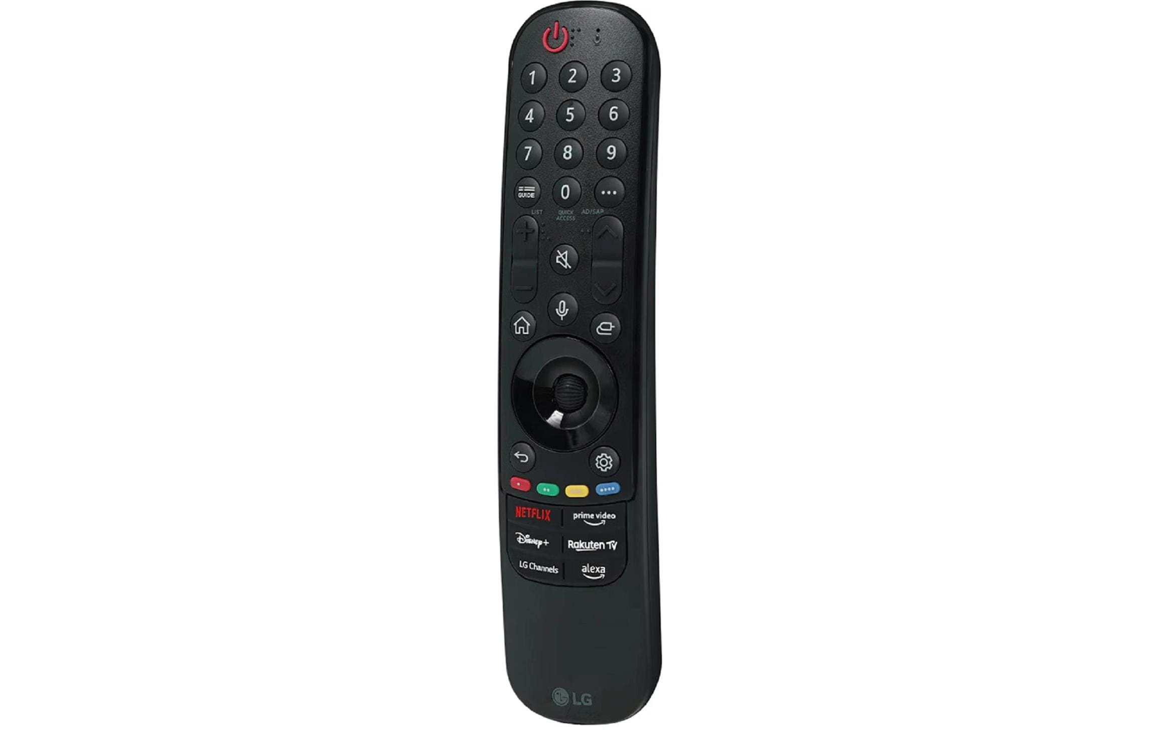 Image of LG Fernbedienung "Number Key Magic Remote Control"