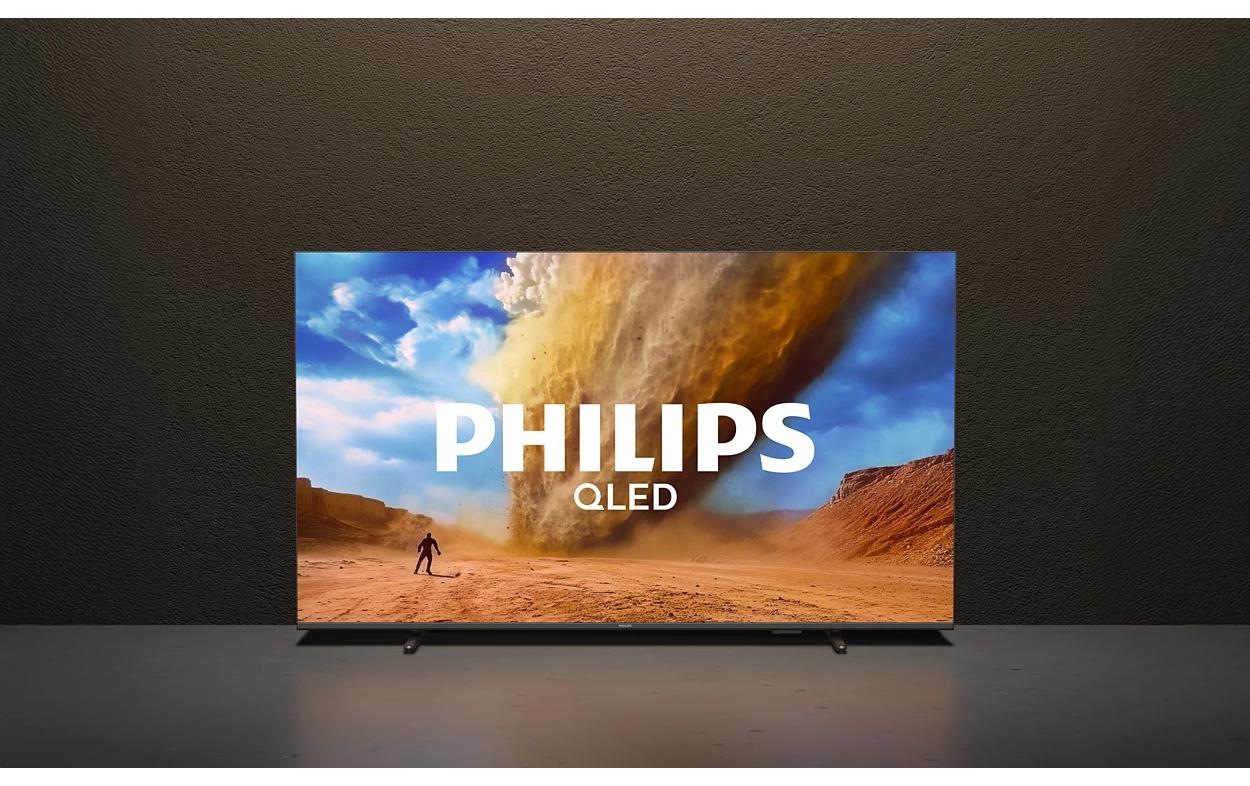 Philips QLED-Fernseher »65PUS7800/12 65«, 4K Ultra HD
