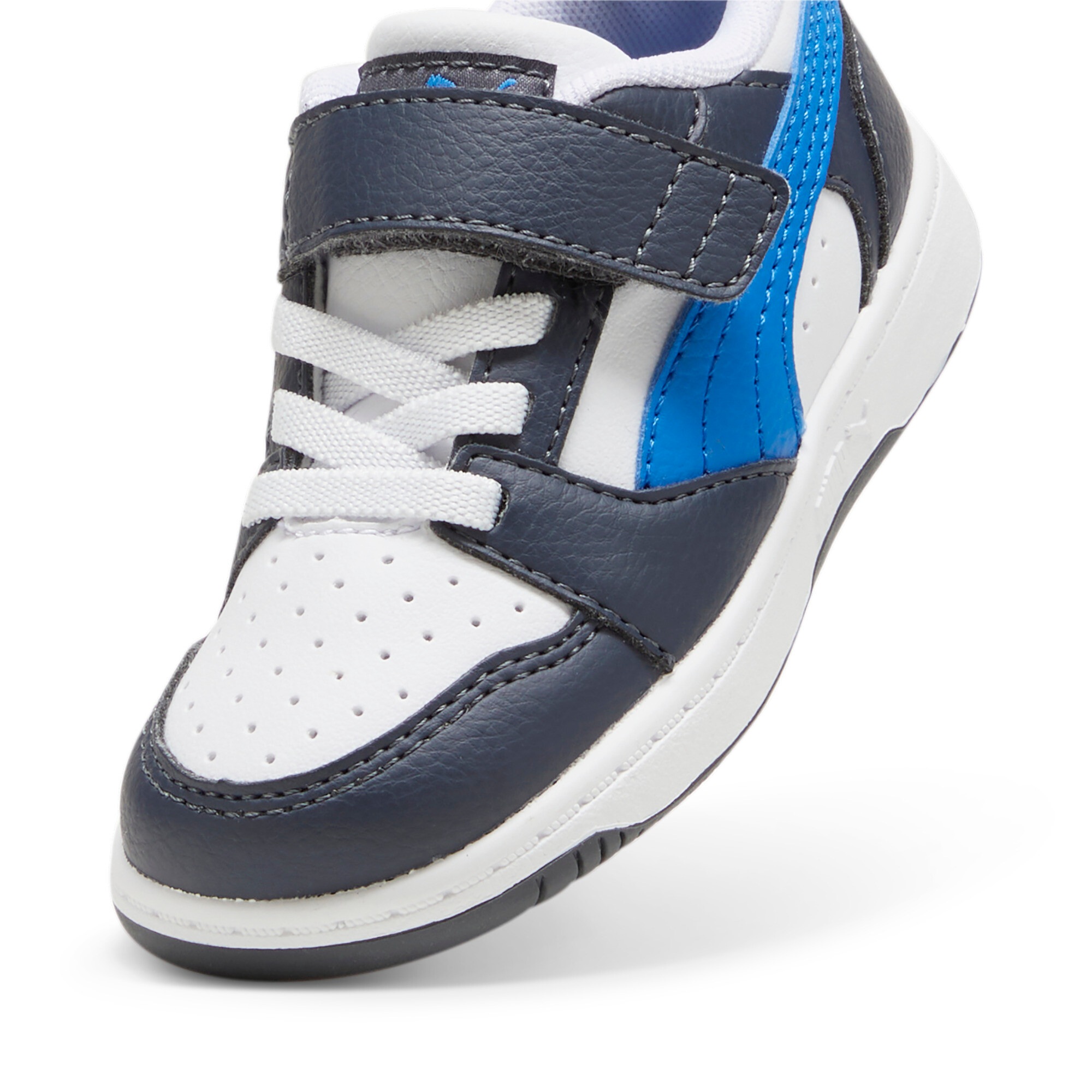 PUMA Sneaker »REBOUND V6 LO AC+ INF«, für Kinder