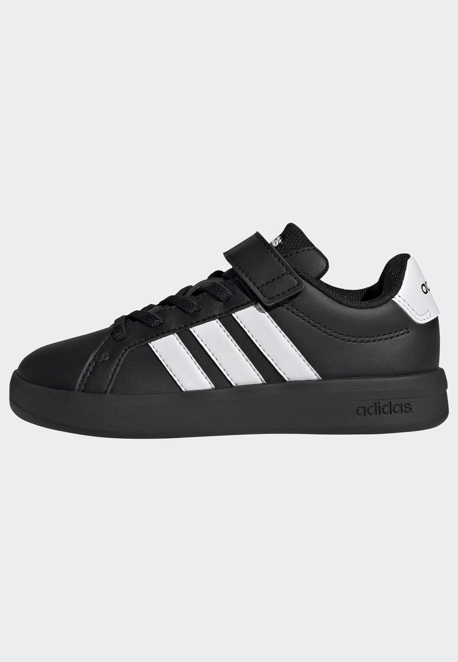 adidas Sportswear Sneaker »GRAND COURT 3.0 SCHUHE FÜR KINDER«  mit Klettverschluss, für Kinder
