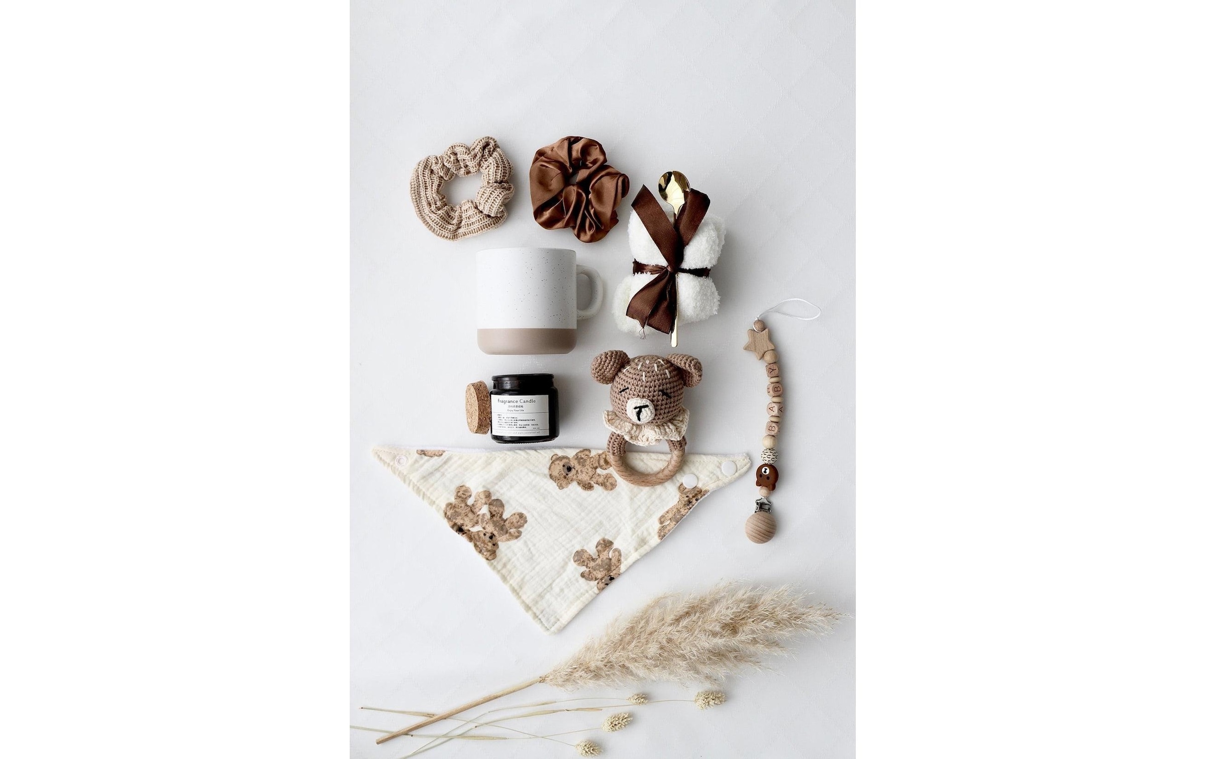   Neugeborenen-Geschenkset »Oykami Mama und Baby «Kapstadt»«