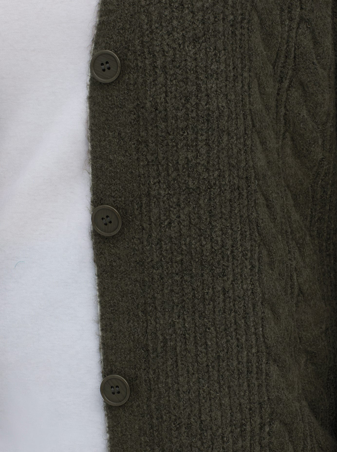 Sheego Longstrickjacke
