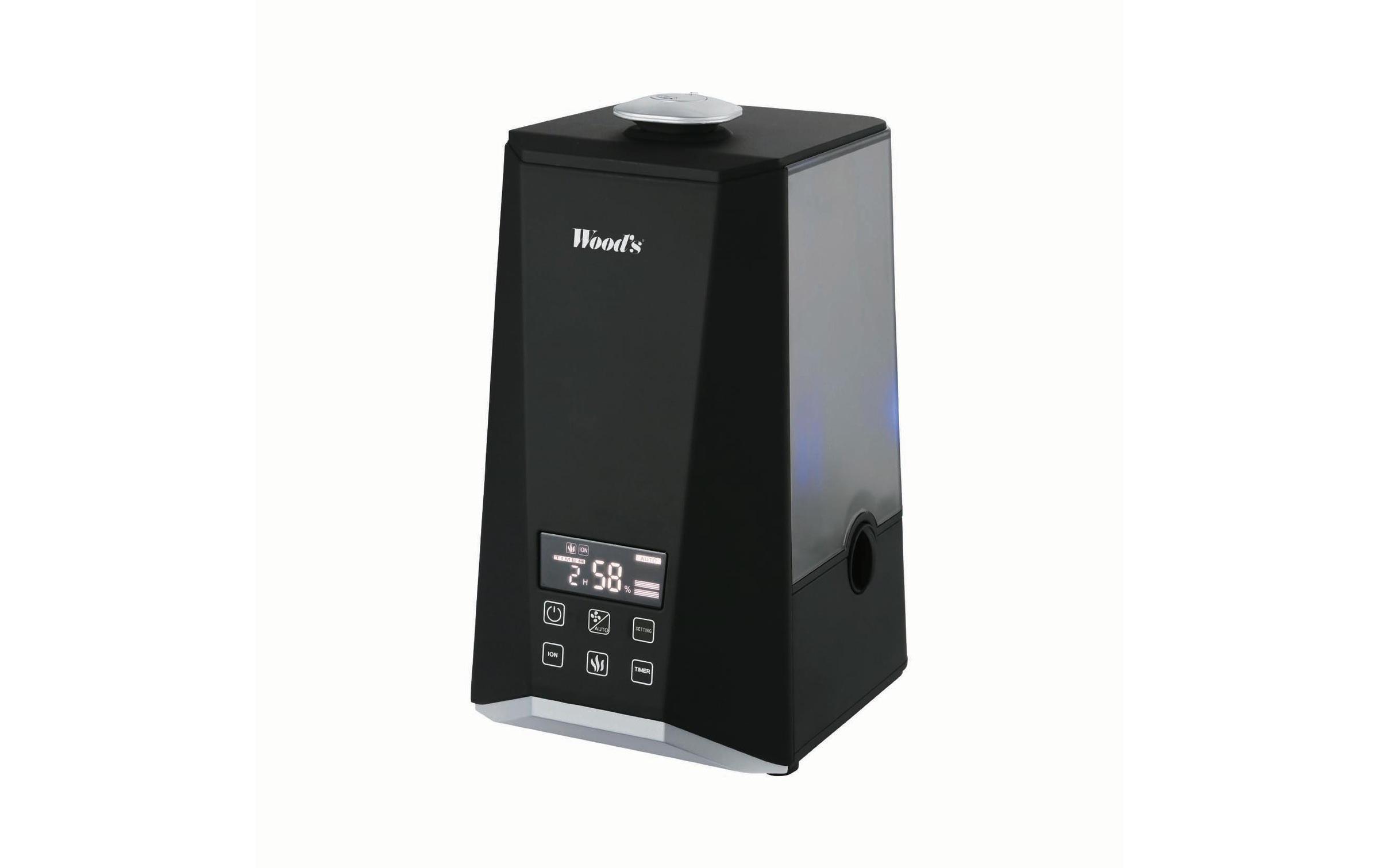 Image of Luftbefeuchter "Woods hybrid WHU600 50 m²" 5,5 l Wassertank