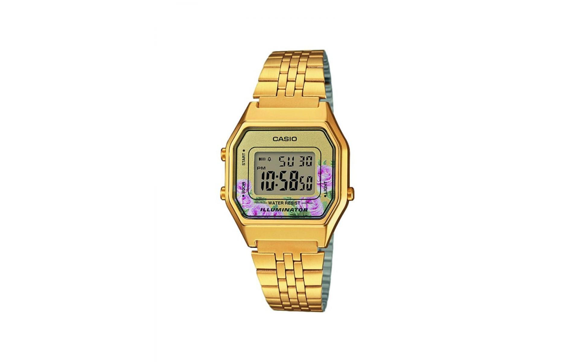 Image of CASIO Watch »Armbanduhr LA680WEGA-4CEF« bei Ackermann Versand Schweiz