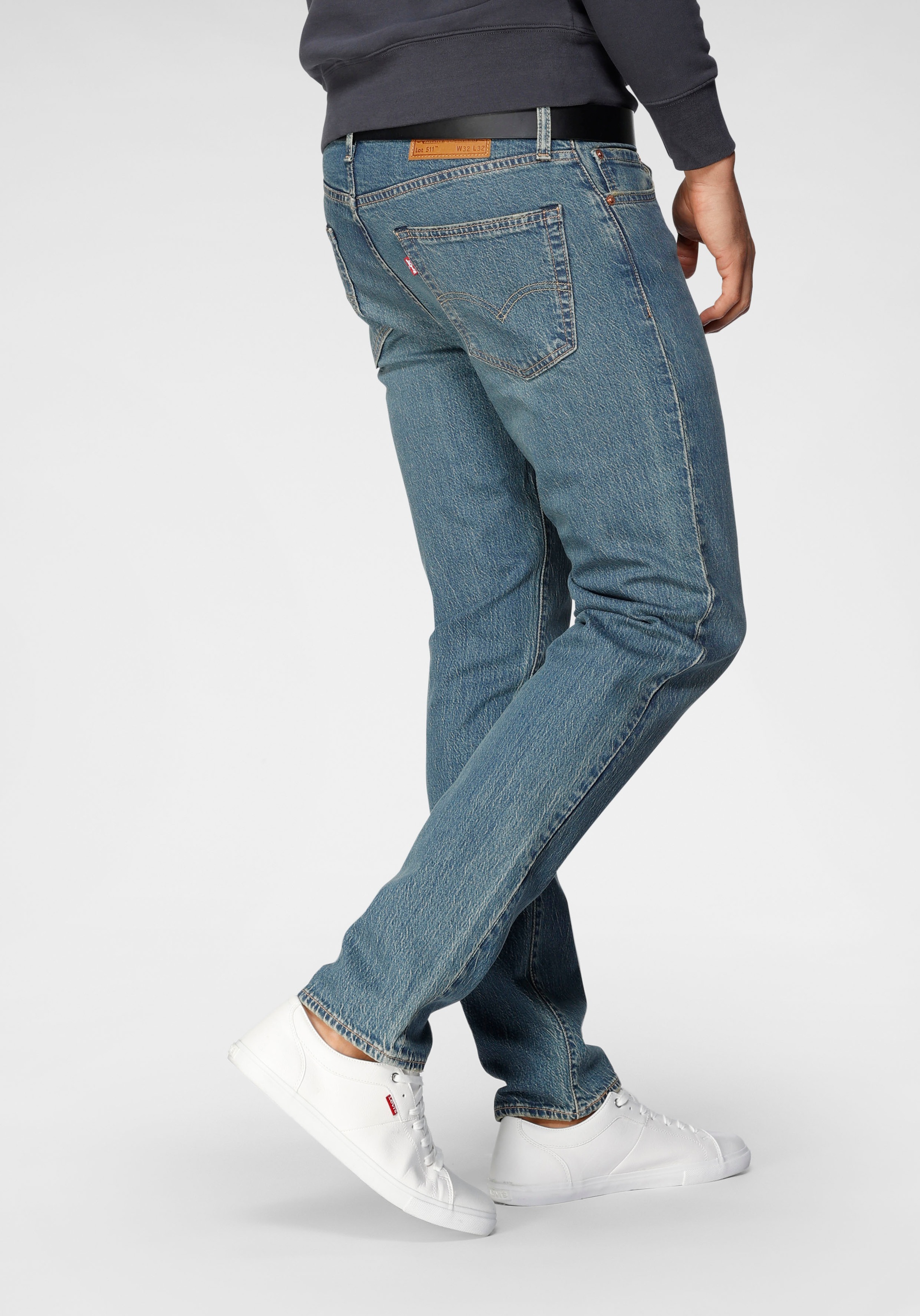 Levi's® Stretch-Jeans »511™«, im 5-Pocket-Style