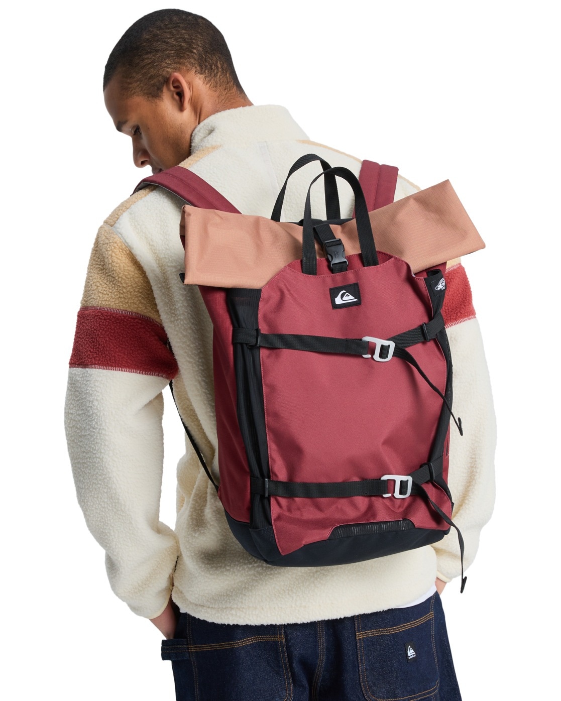 Quiksilver Sac à dos de sport »New Secret Sesh«