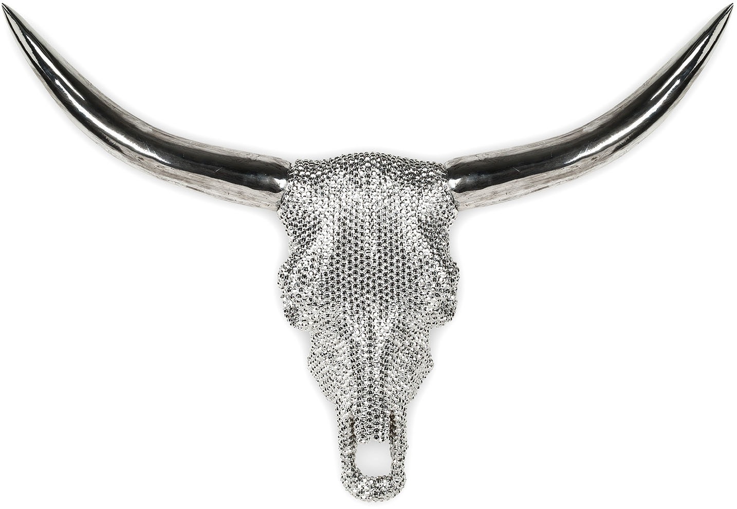 Image of pajoma Dekogeweih »Silberfarben« bei Ackermann Versand Schweiz