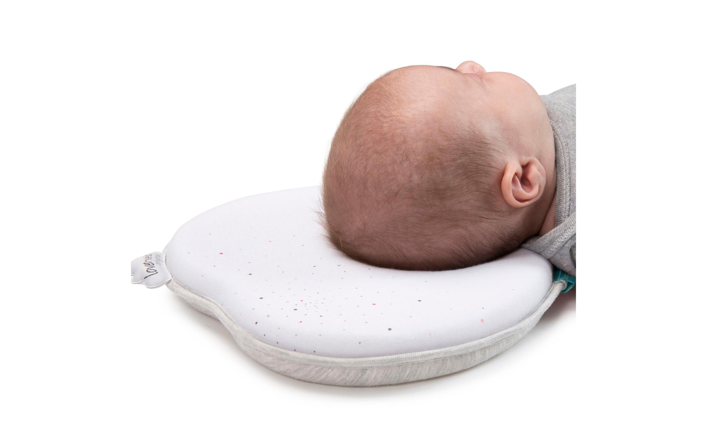 BABYMOOV Kopfkissen »Lovenest O«, (1 St.)