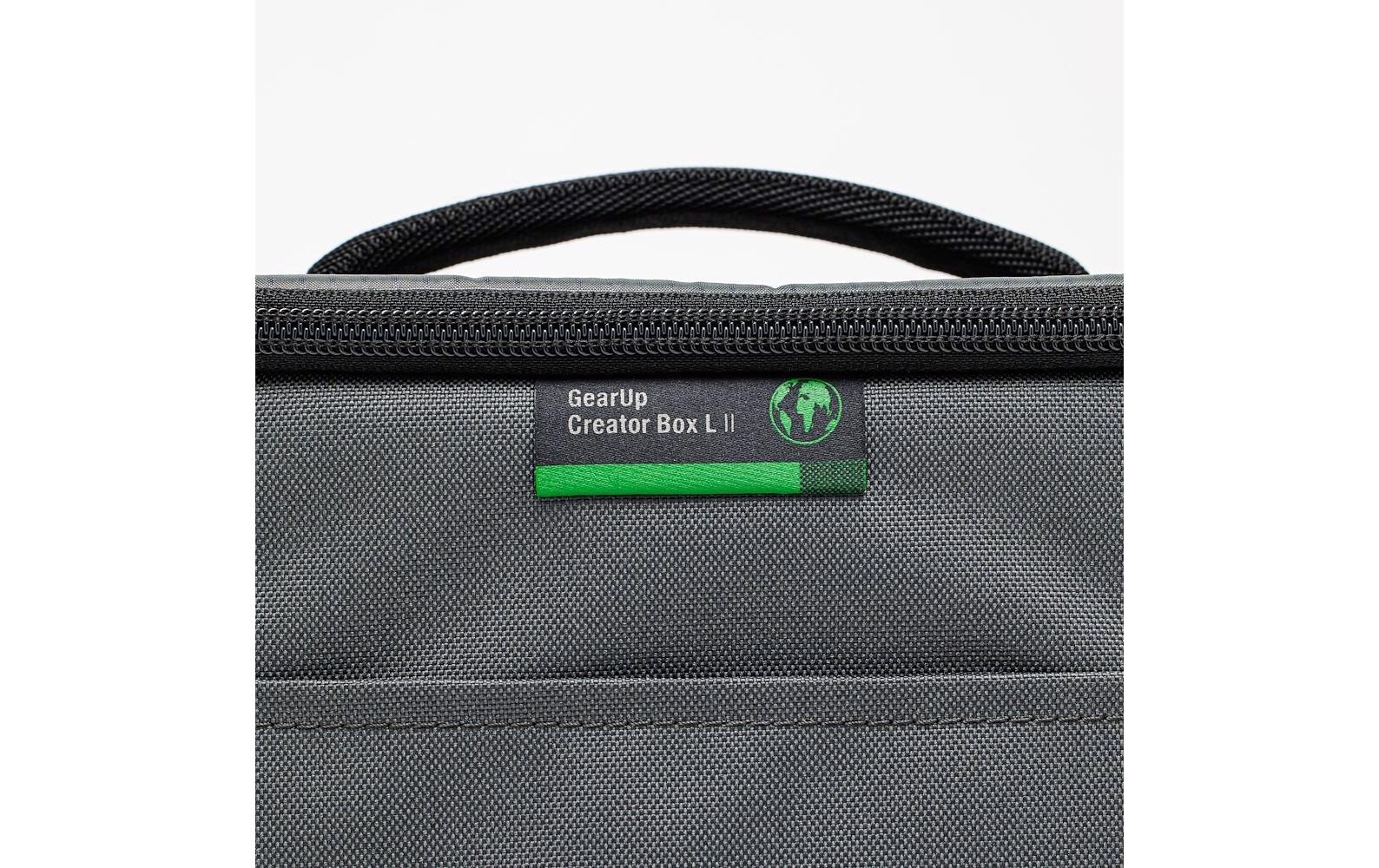 Lowepro Kameratasche »GearUp Creator Box L II (GRL)«