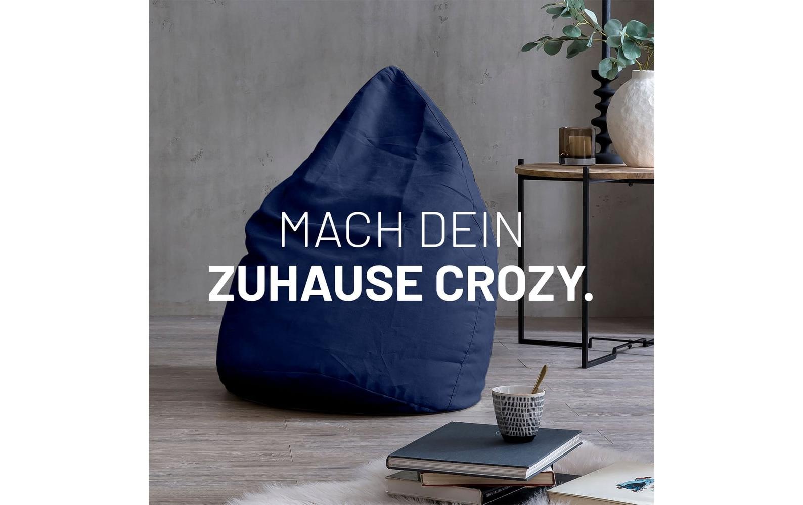 Lumaland Sitzsack »Lumaland Sitzsack In-& Outdoor 120 l«