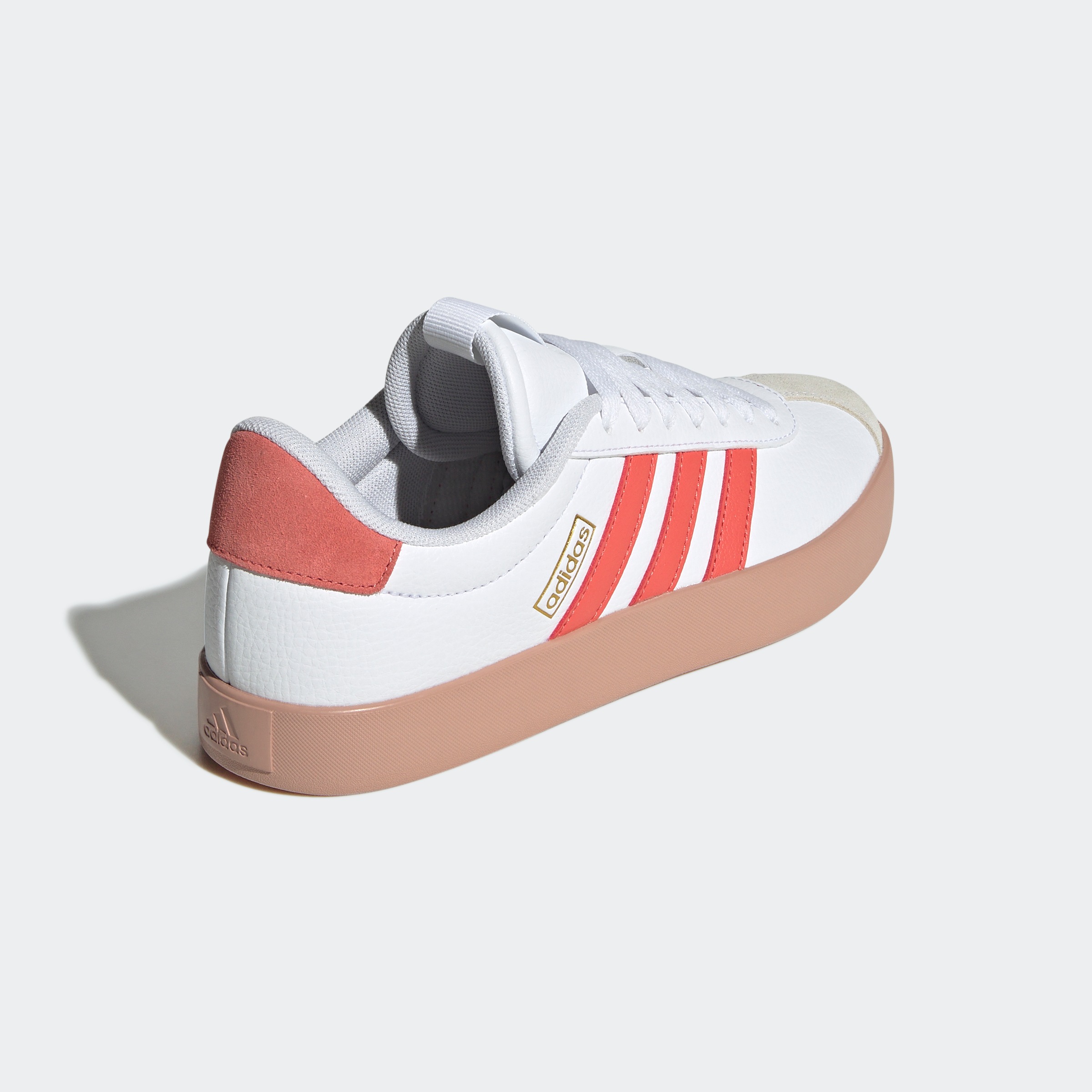 adidas Sportswear Sneaker »VL COURT 3.0«, inspiriert vom Design des adidas samba