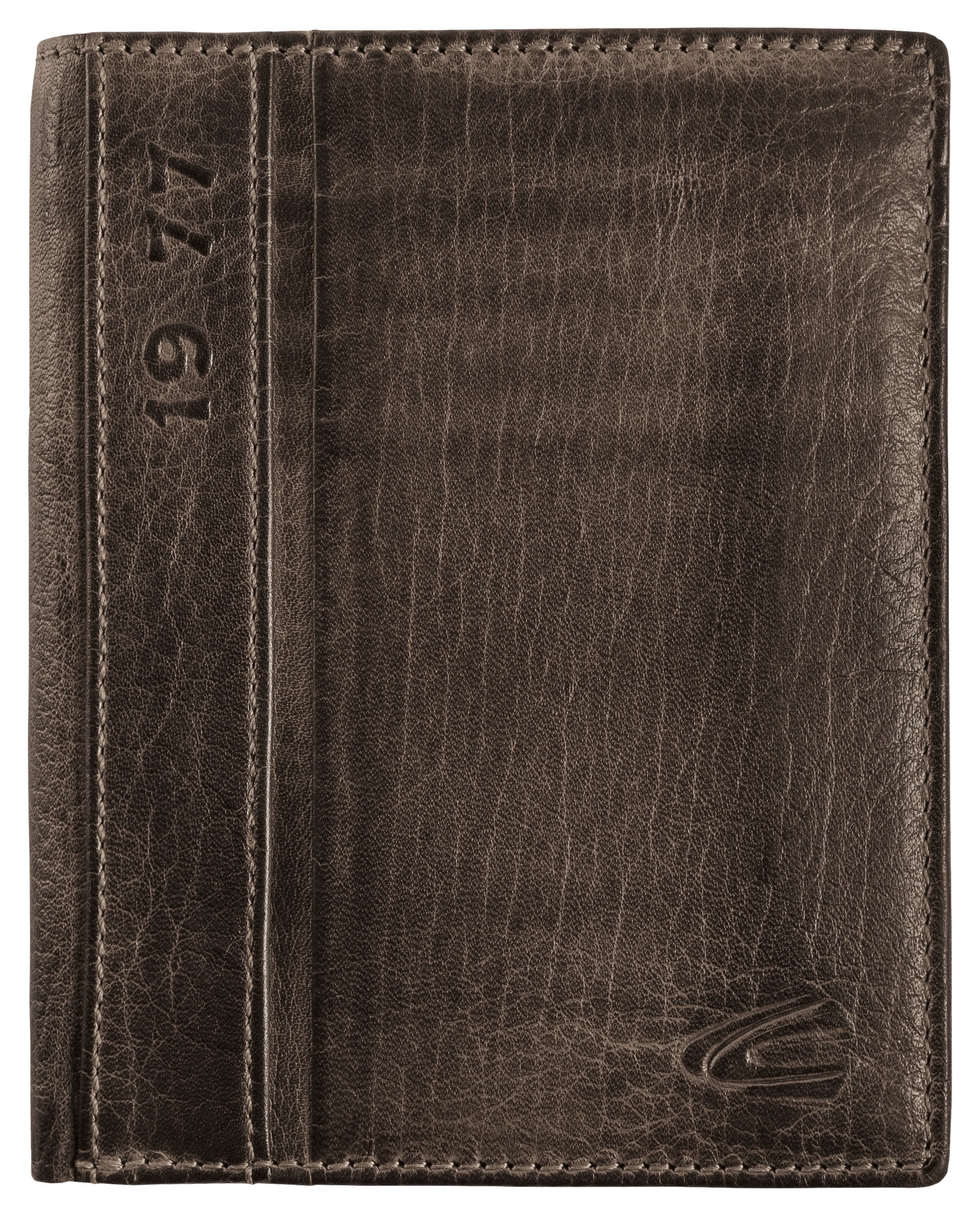 Image of camel active Geldbörse »Melbourne, High form wallet«, aus Leder in Used Optik bei Ackermann Versand Schweiz