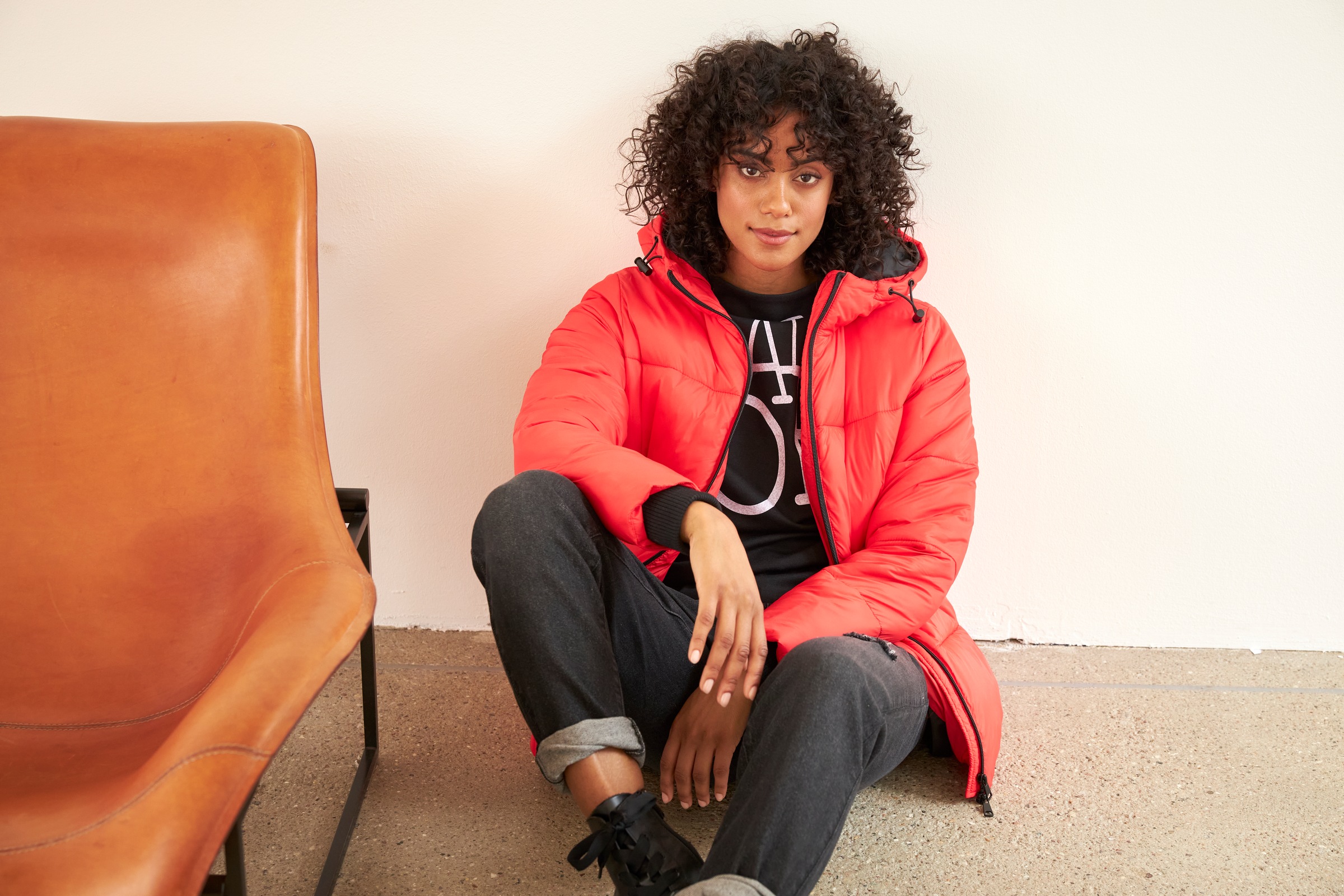 Image of Bruno Banani Steppjacke, mit Kapuze NEUE KOLLEKTIUON bei Ackermann Versand Schweiz