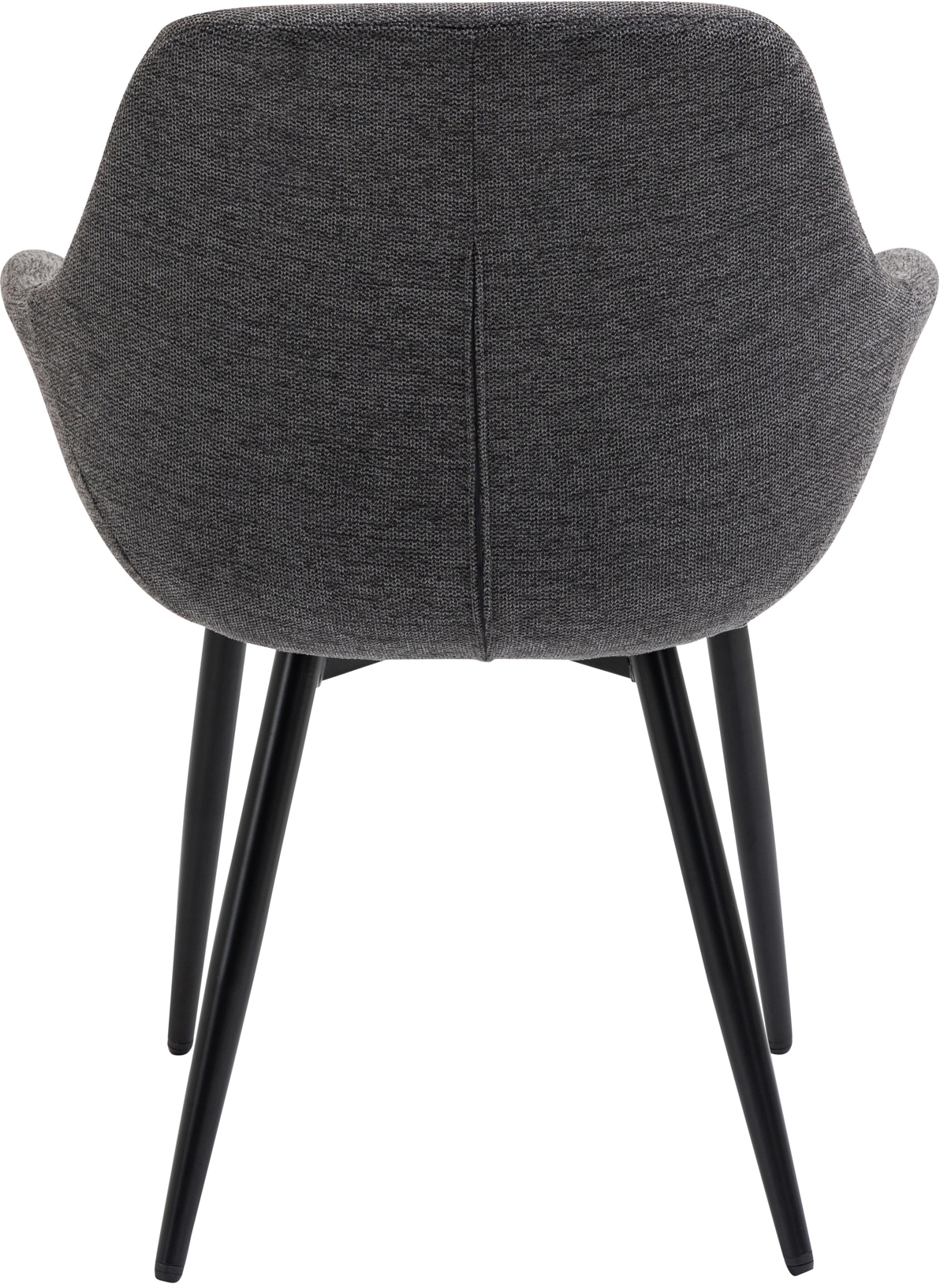 SalesFever Essgruppe, (Set, 5 tlg.), Tischplatte mit echter Baumkante
