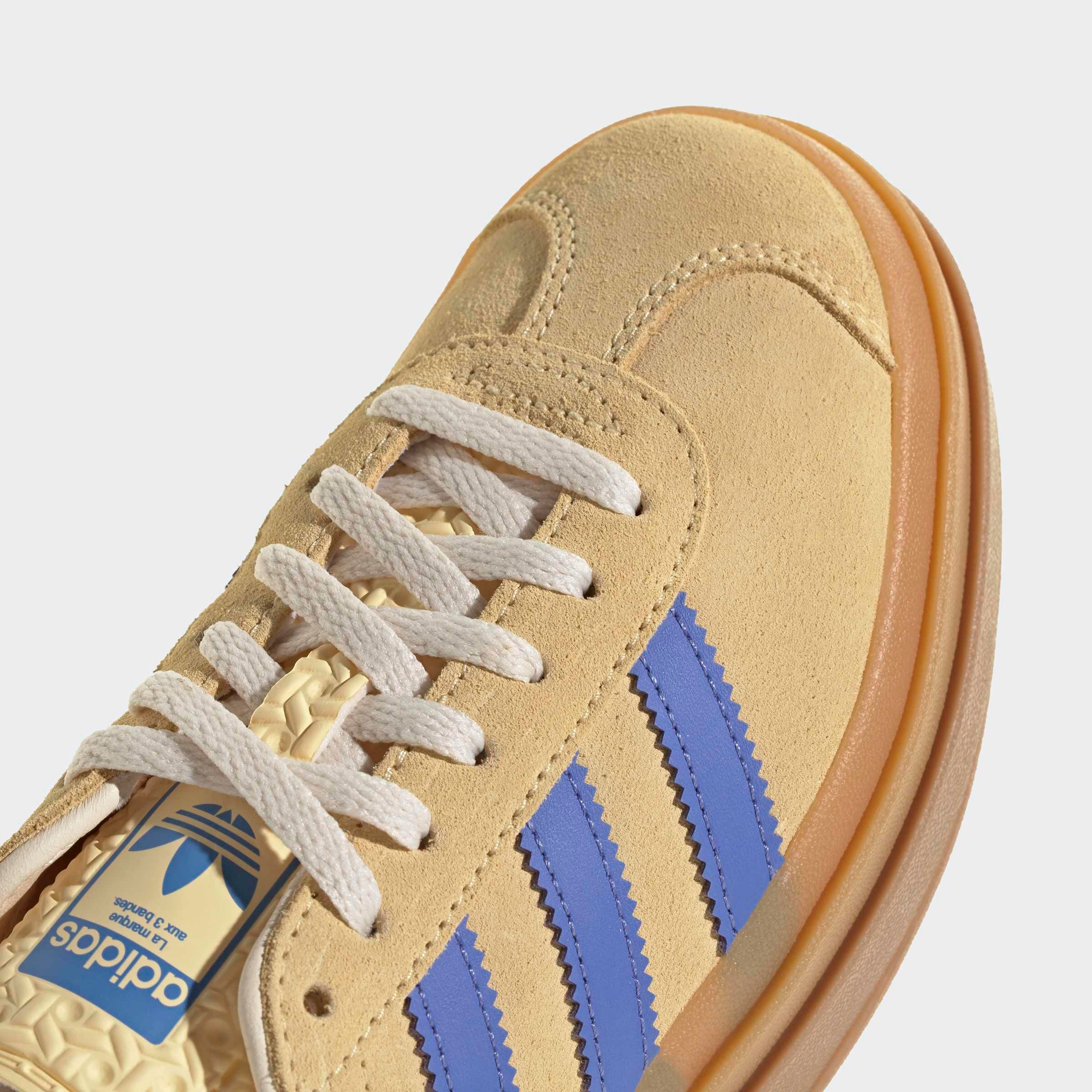 adidas Originals Baskets à plateforme »GAZELLE BOLD«  für Kinder & Jugendliche