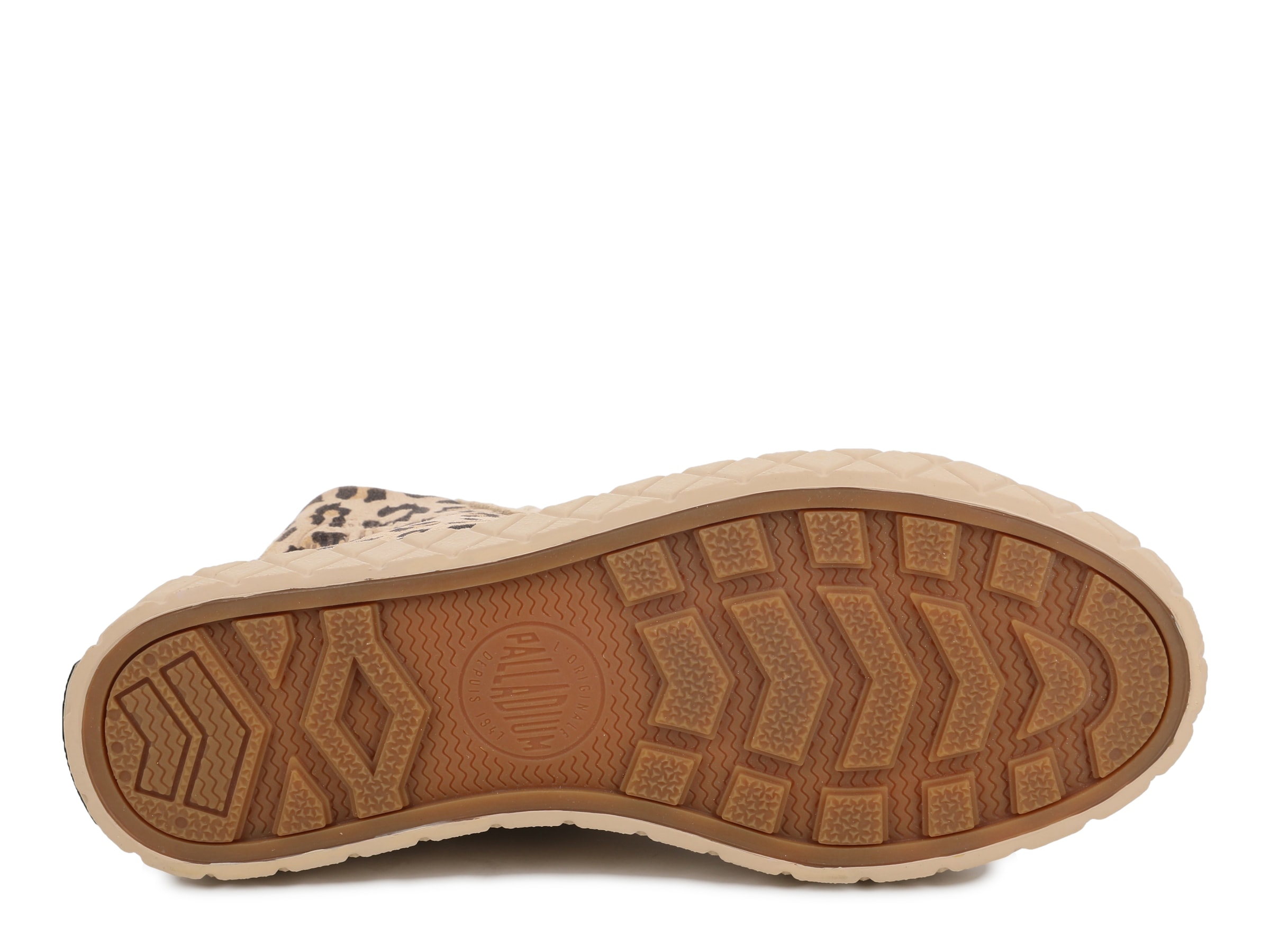 Palladium Sneakers »PALLA ACE CHUKKA SDE«  avec imprimé léopard