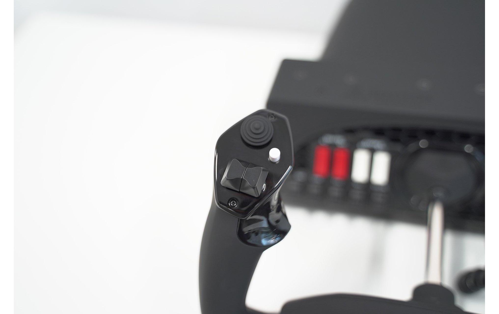 Lenkrad »Honeycomb Alpha Flight Controls«