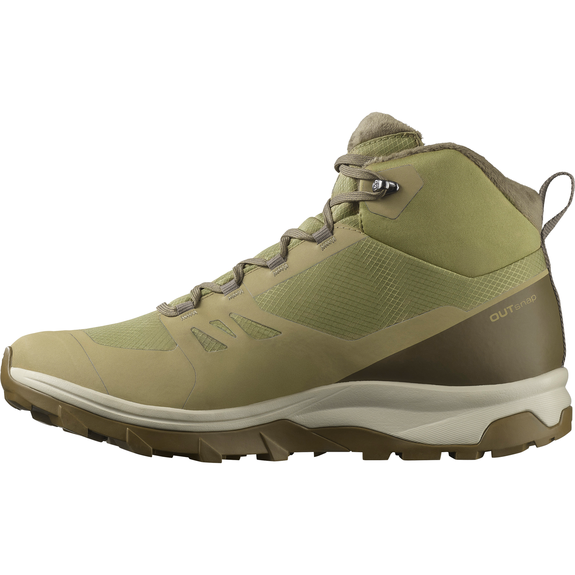 Salomon Winterstiefel »OUTSNAP CSWP«, wasserdicht