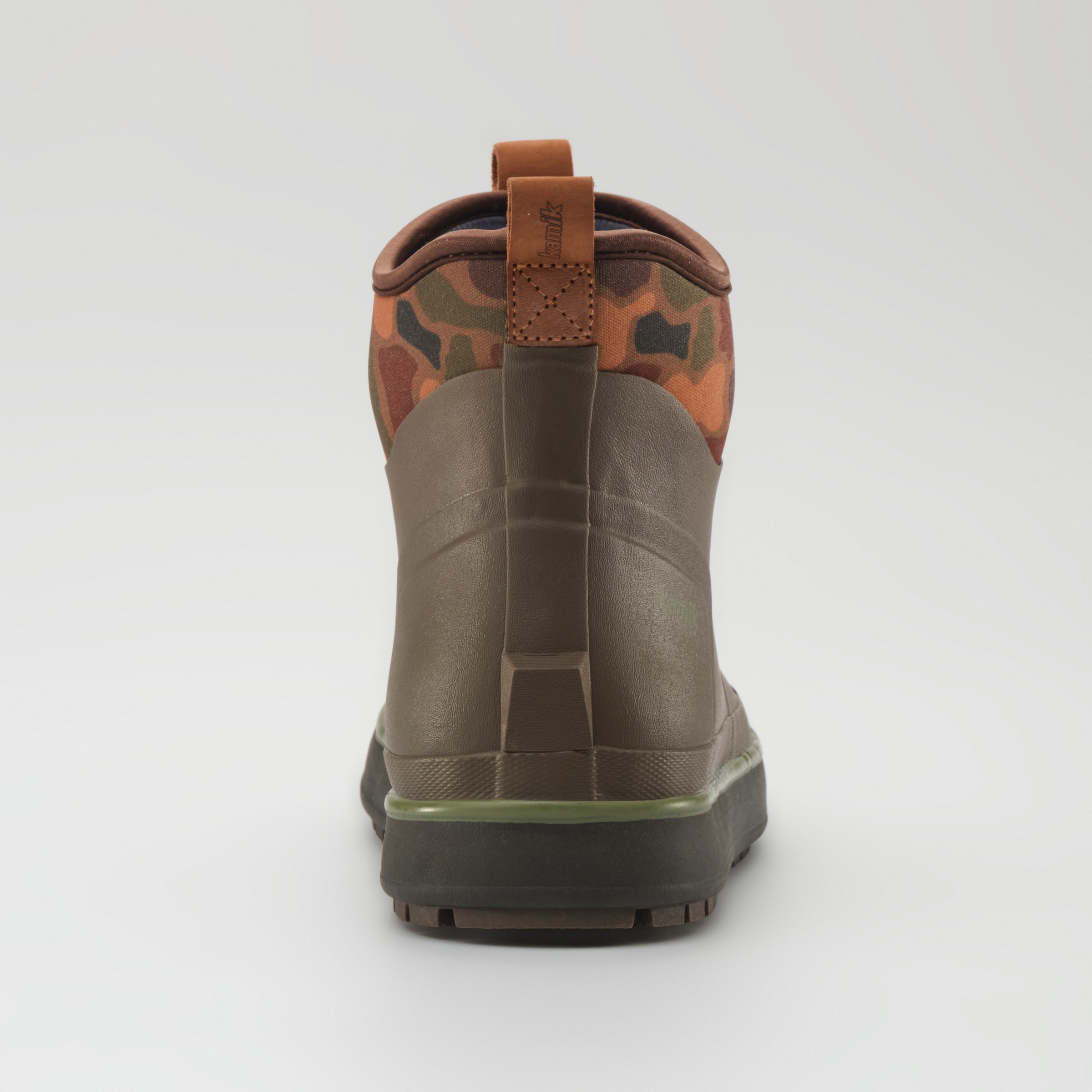 Kamik Bottes en caoutchouc »LOWTIDE«  wassserdicht, rutschfest