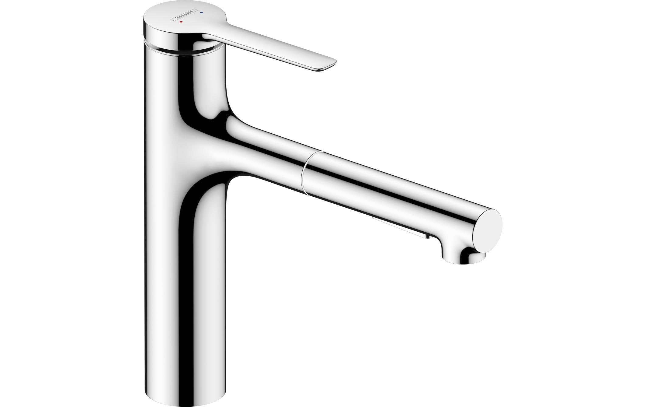 Image of hansgrohe Küchenarmatur "Zesis M33 Auszugsbrause, 2 Strahlen, sBox lite"