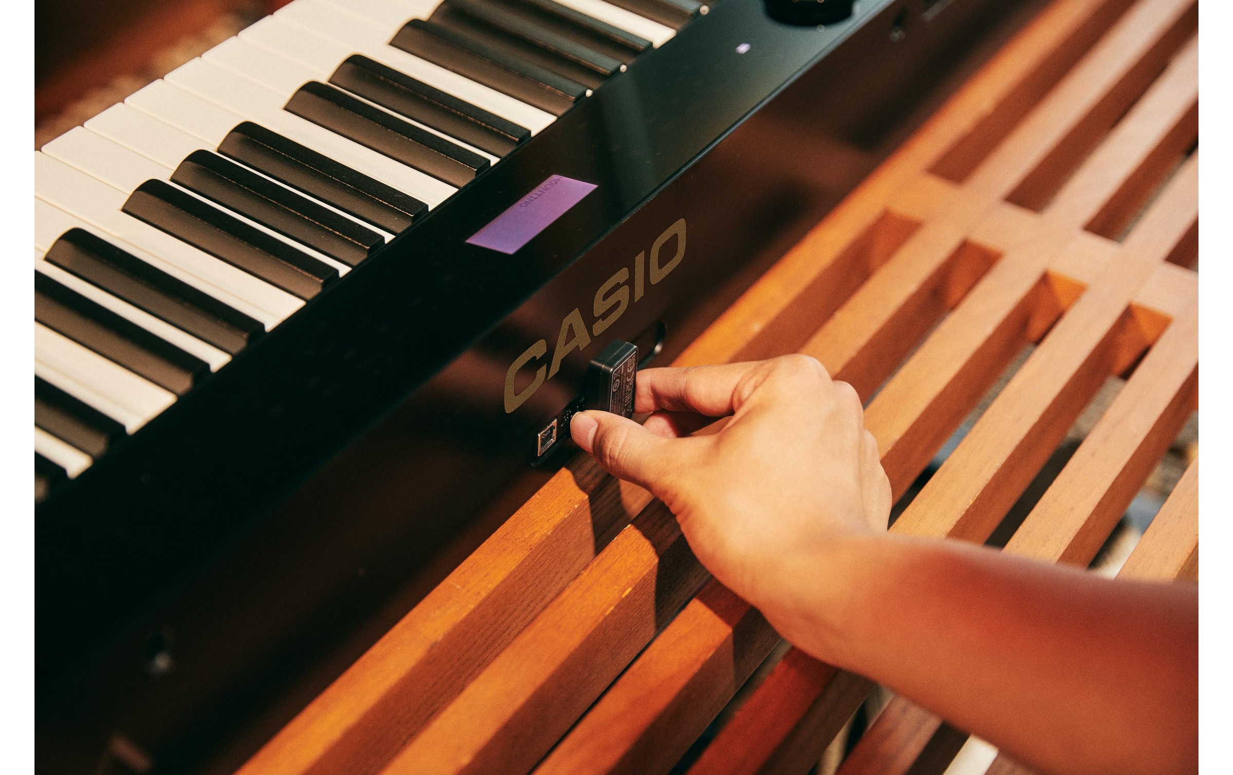 CASIO E-Piano »Privia PX-S3100«