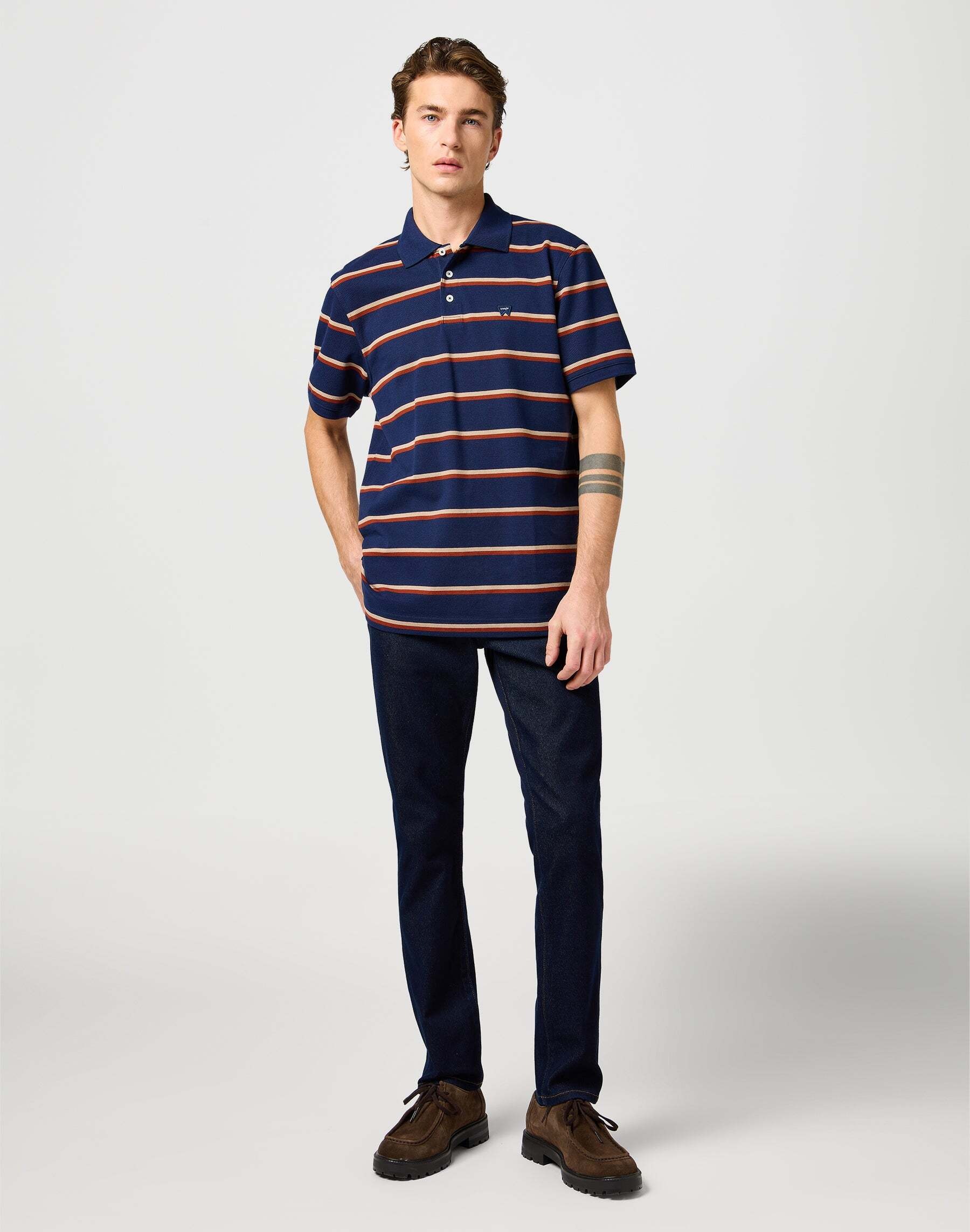 Wrangler Slim-fit-Jeans »Wrangler Jeans Larston«