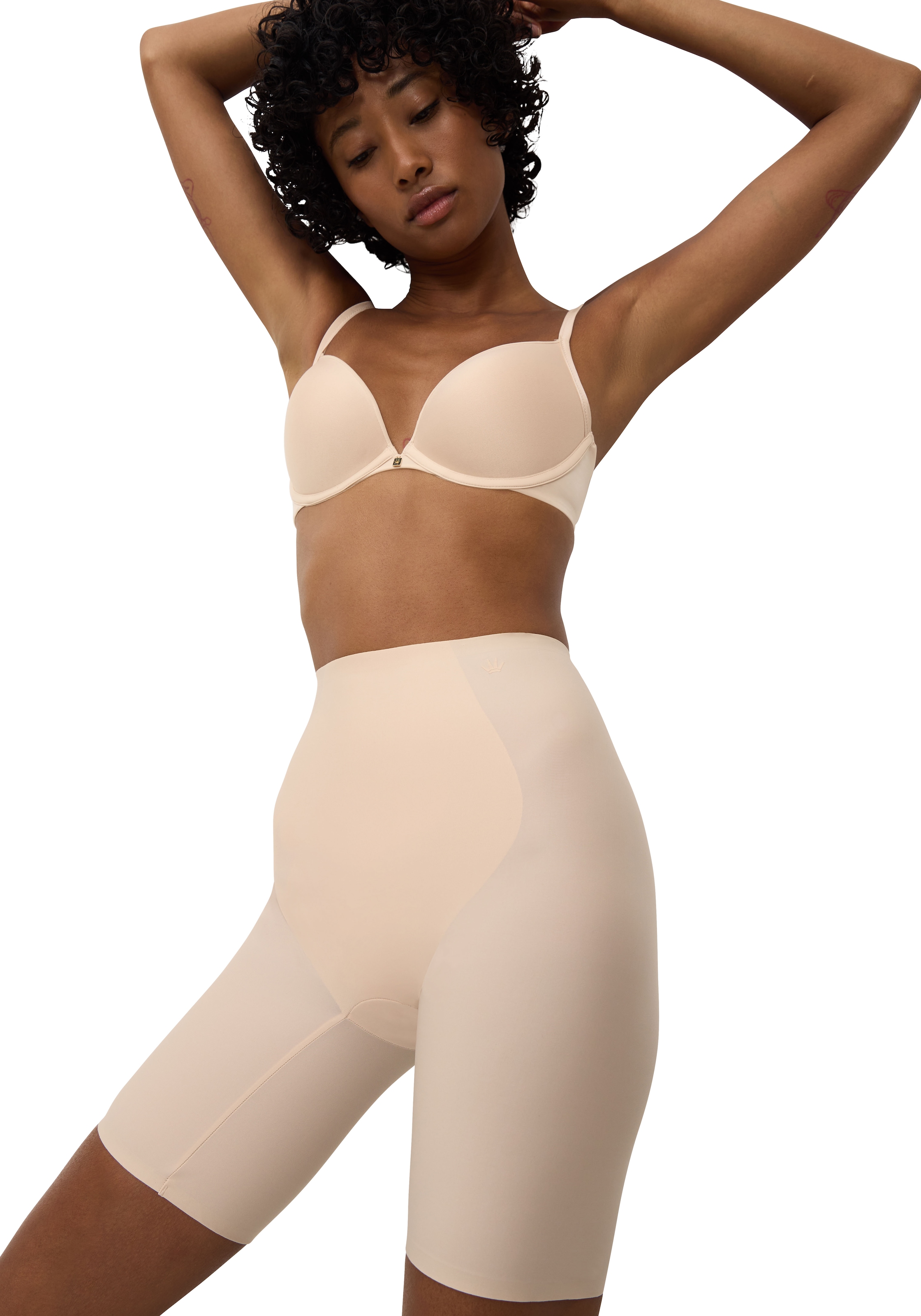 Triumph Shapingpants »Medium Shaping Series« keine störenden Seitennähte, taillenhoch, elastischer Bund