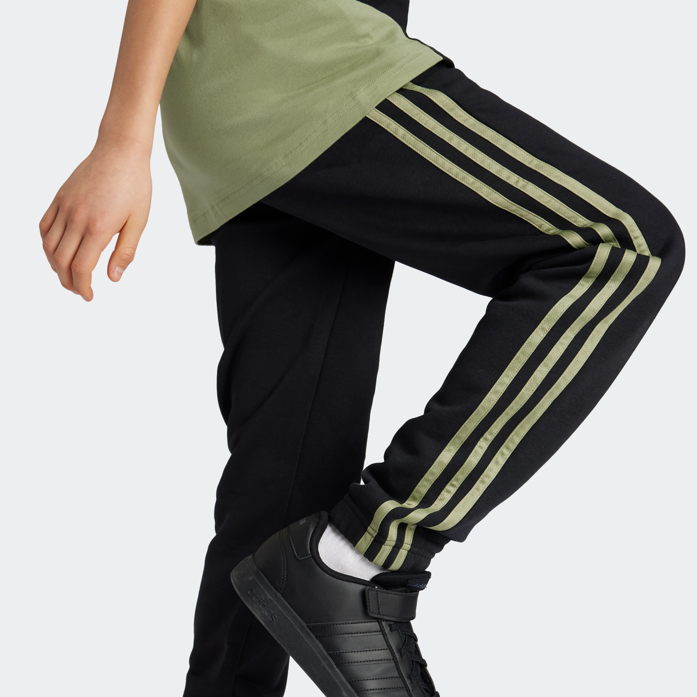 adidas Sportswear Sporthose »U 3S FL PANT«, (1 tlg.)
