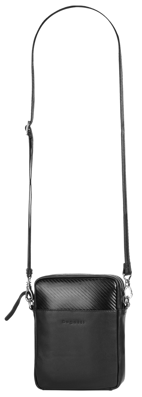 bugatti Umhängetasche »COMET BAGS« echt Leder