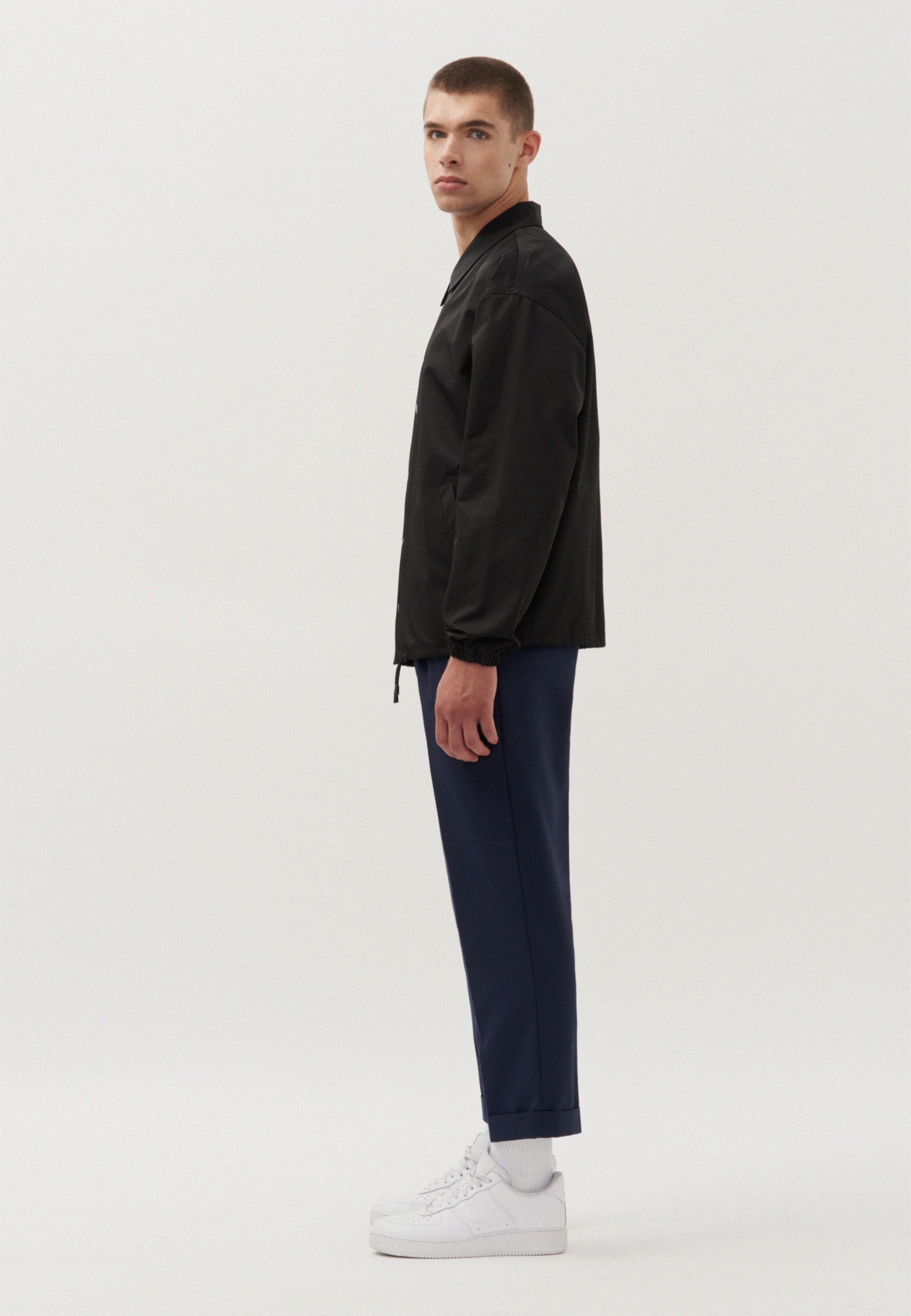 studio seidensticker Hemdjacke »Seidensticker«