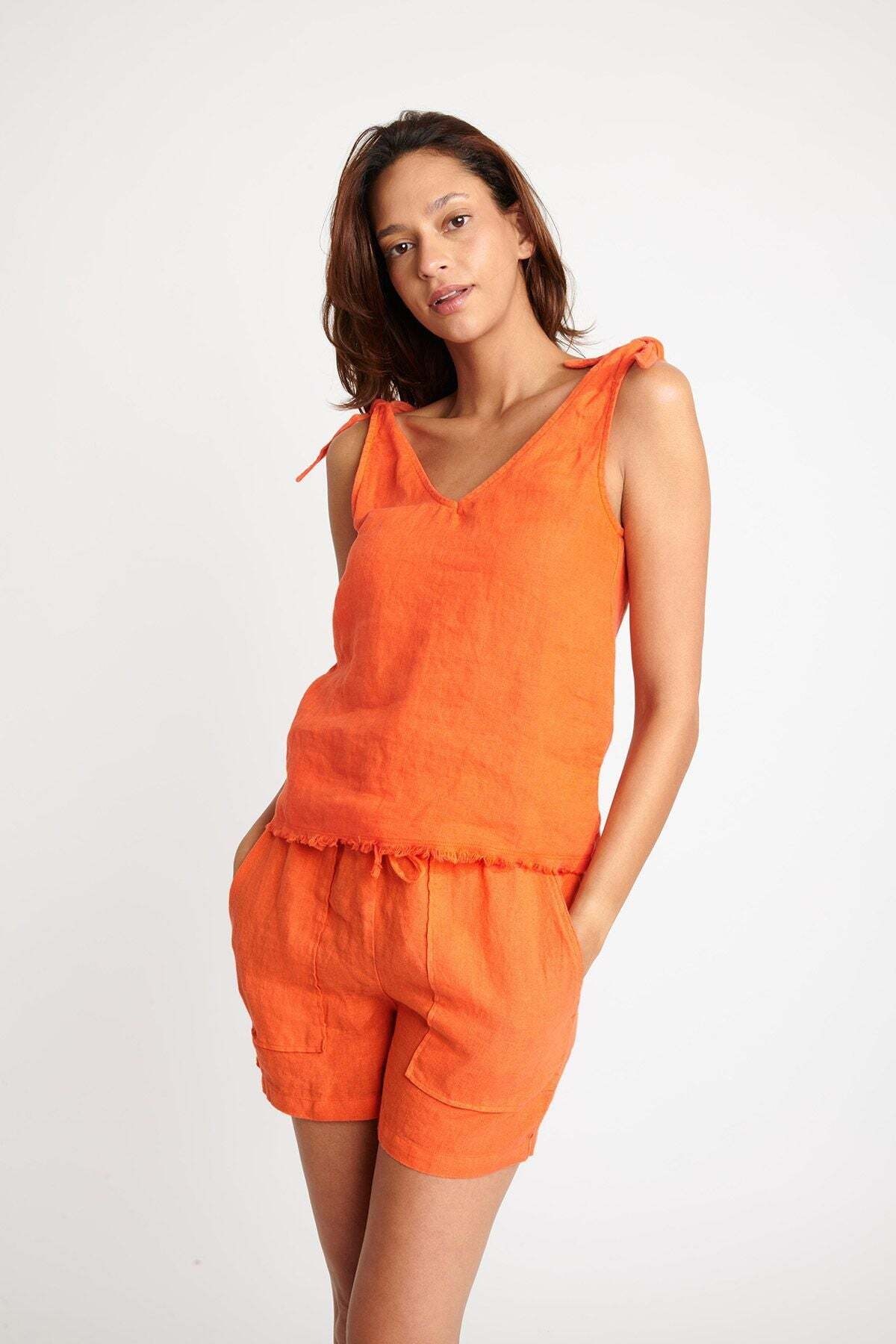 Banana Moon Kurzarmshirt »Banana Moon Top LOOMIS Top«