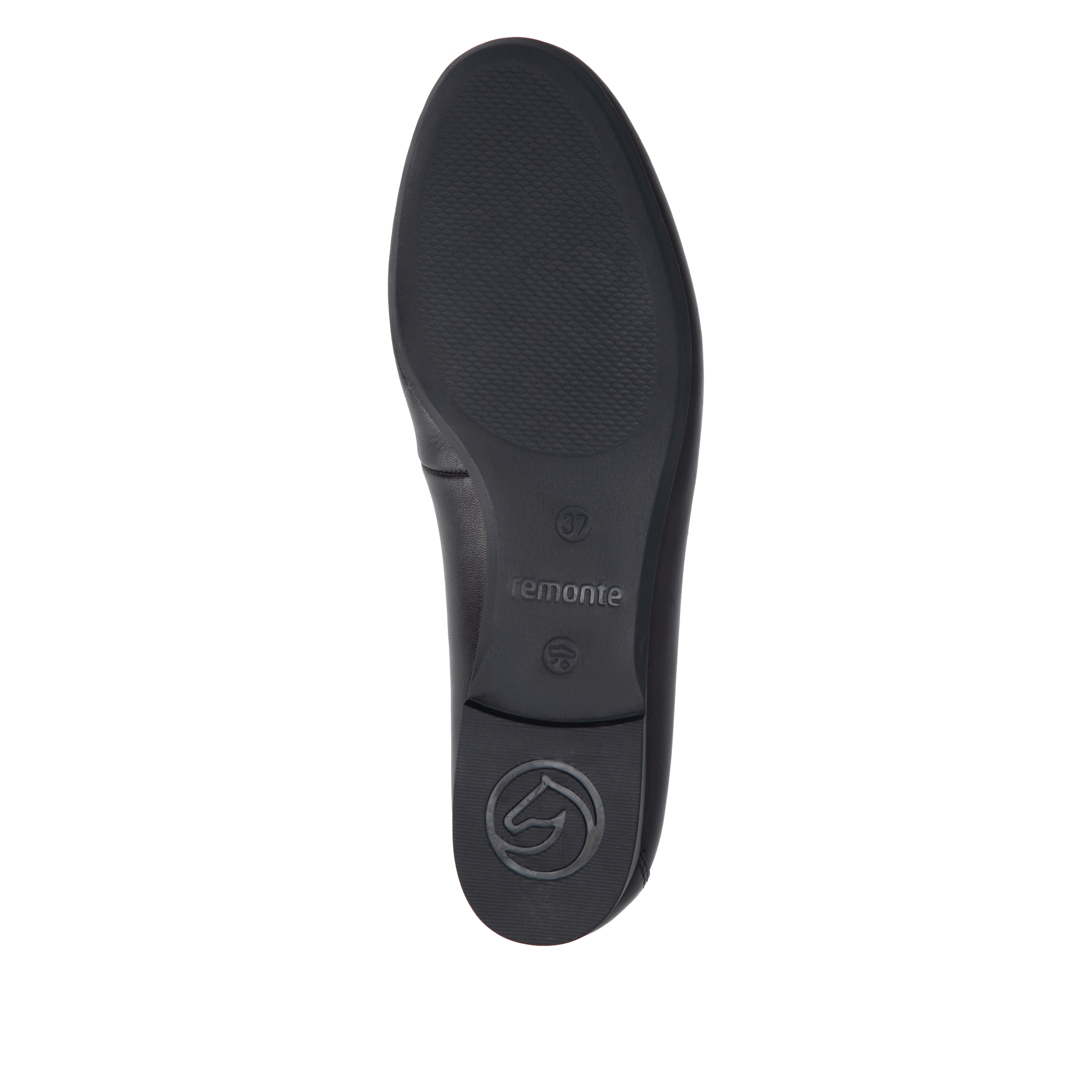 Remonte Loafer  mocassin, chaussure à enfiler, chaussure à bride avec petits inserts stretch