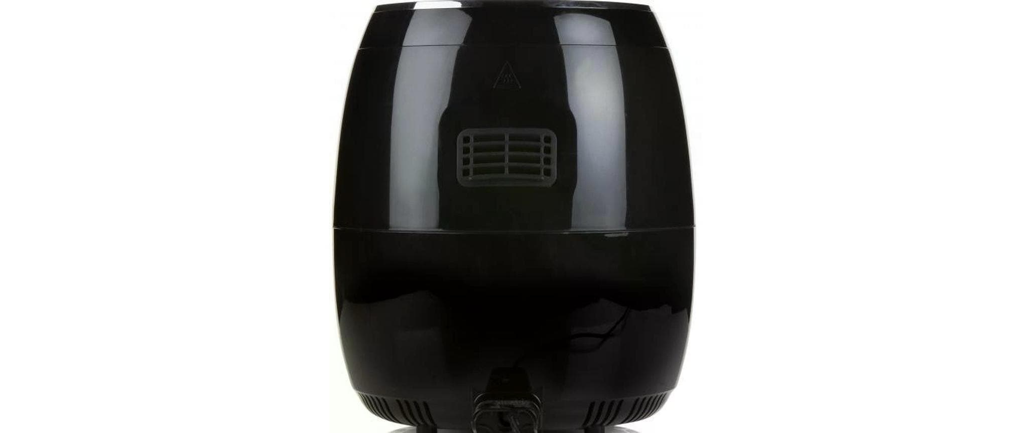 Domo Heissluftfritteuse »DO532FR 4 l, Schwarz«, 1500 W