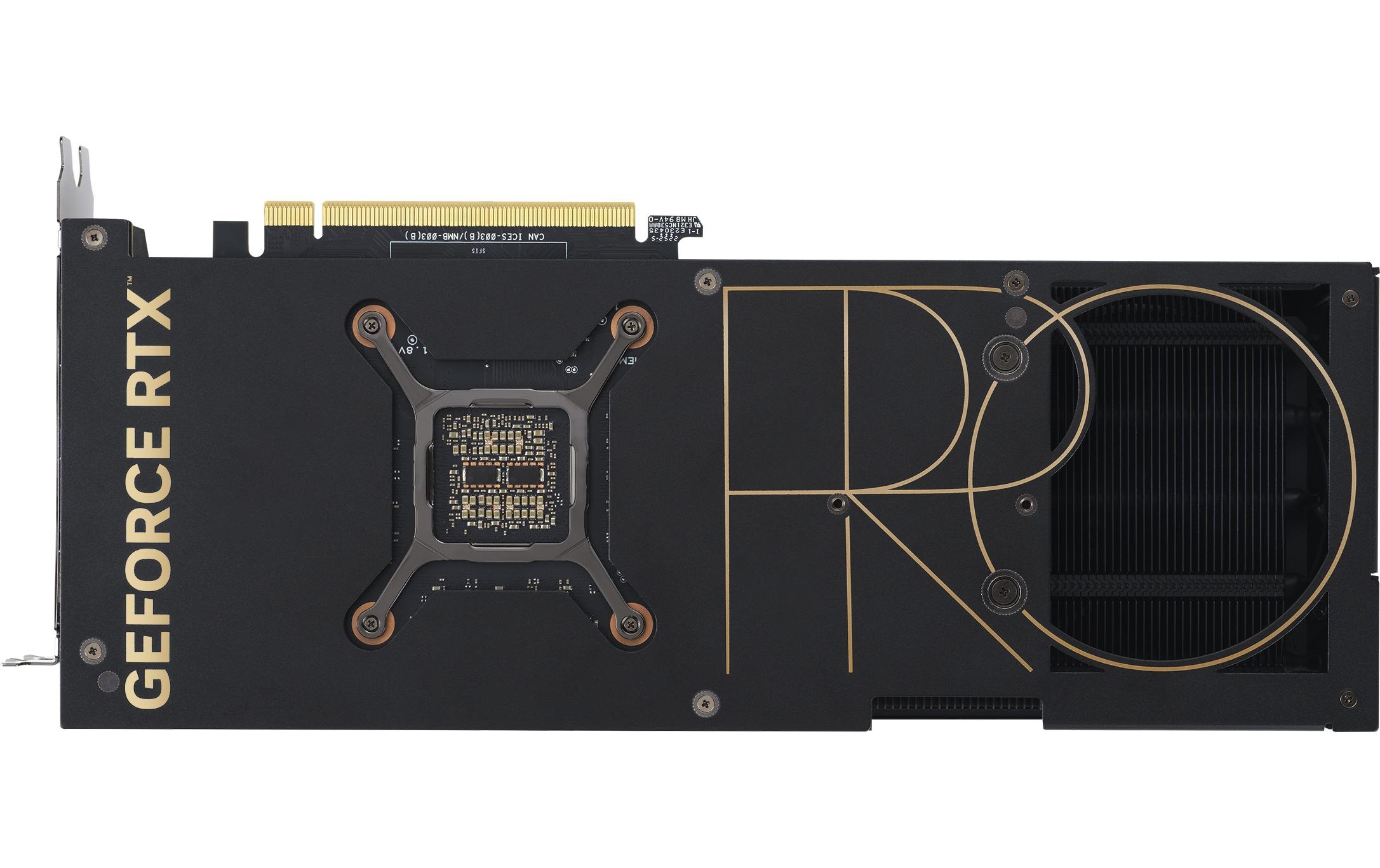 Asus Grafikkarte »ProArt GeForce RTX«, GDDR6X