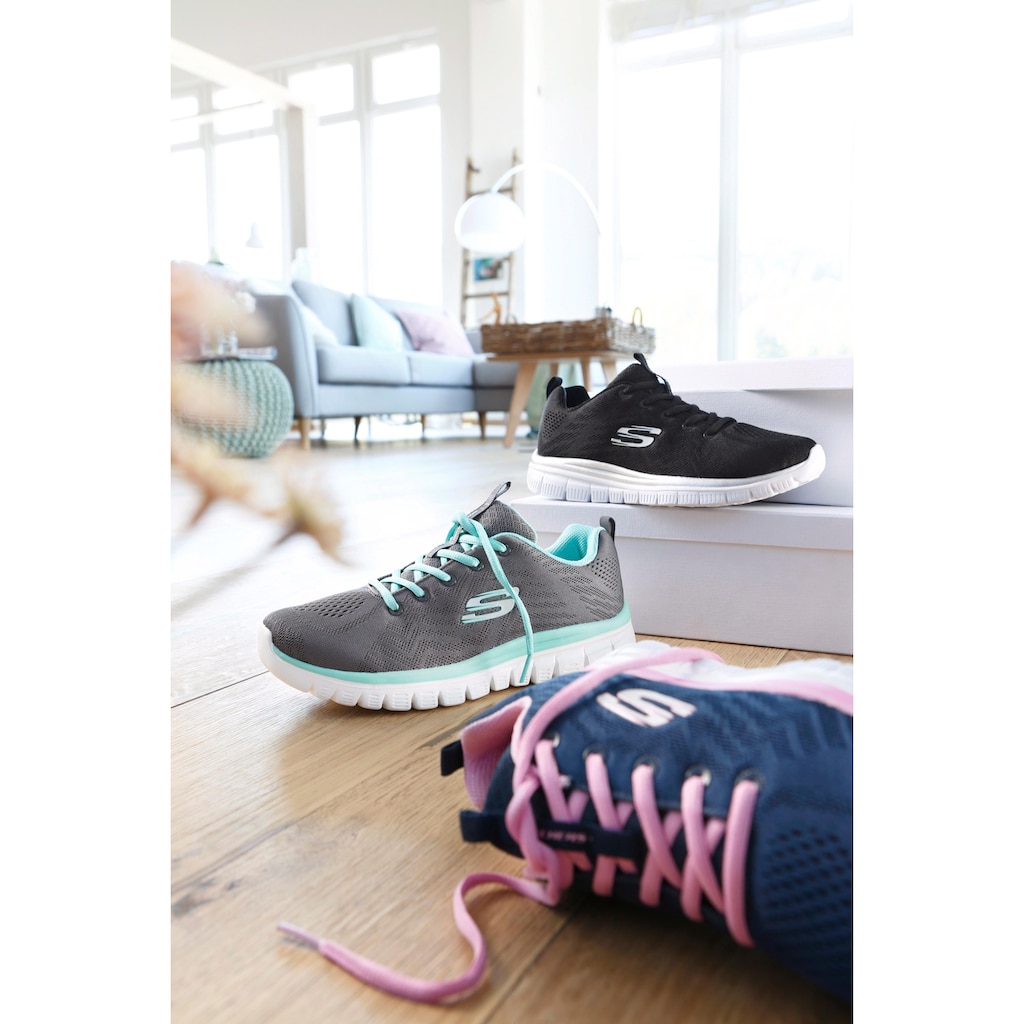 Skechers : baskets »Graceful - Get Connected«