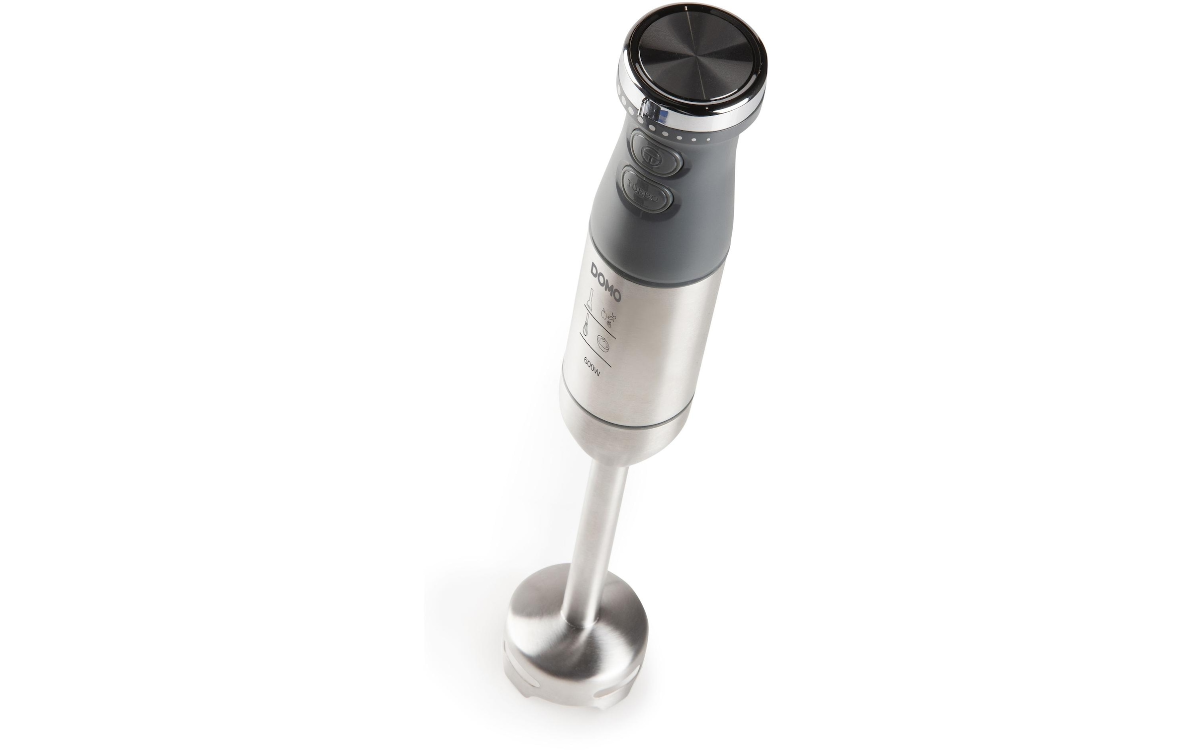 Domo Stabmixer »DO9226M Grau/Silber«, 600 W