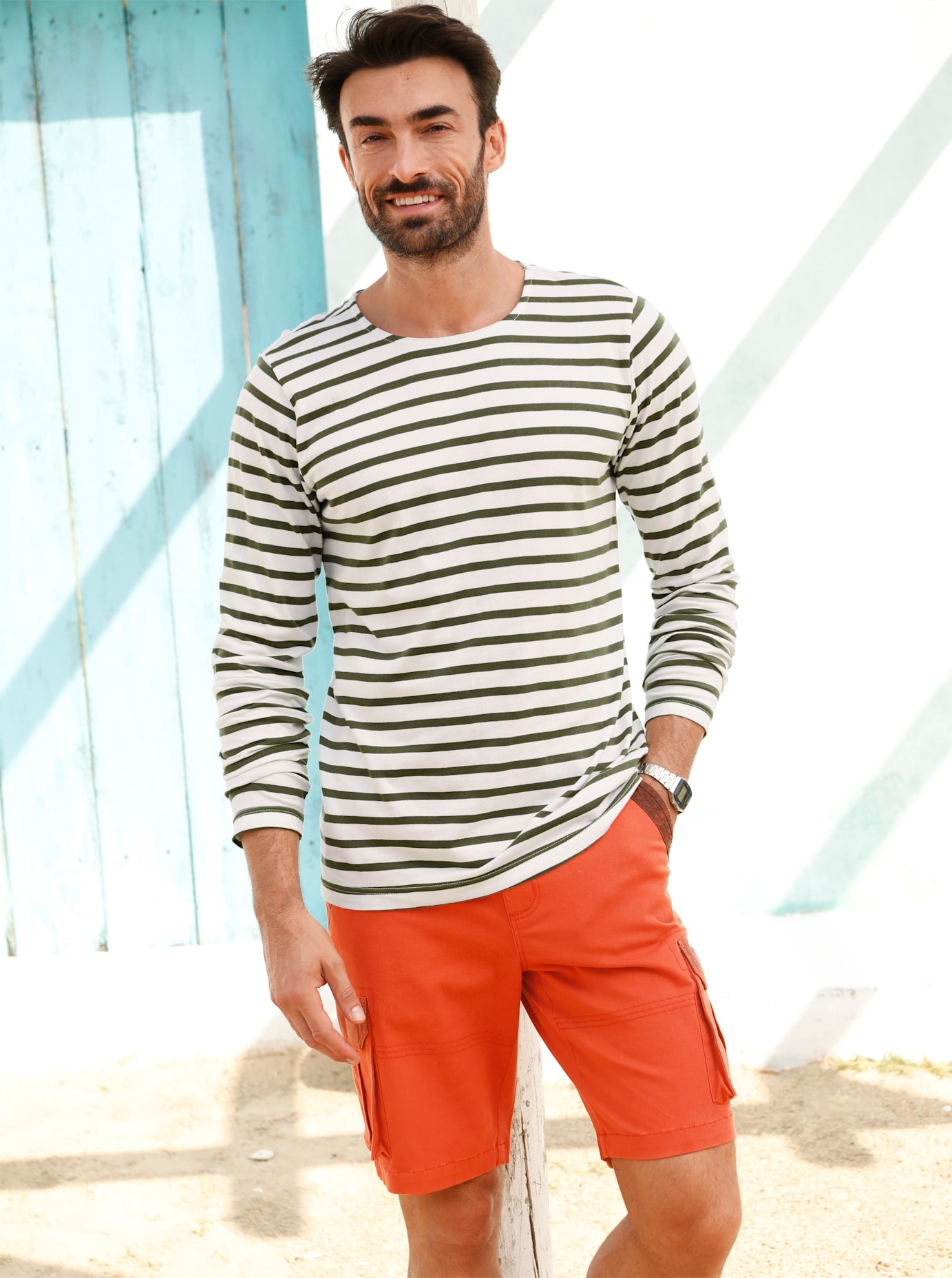 Image of Catamaran Langarmshirt "Langarm-Shirt" 1 tlg.