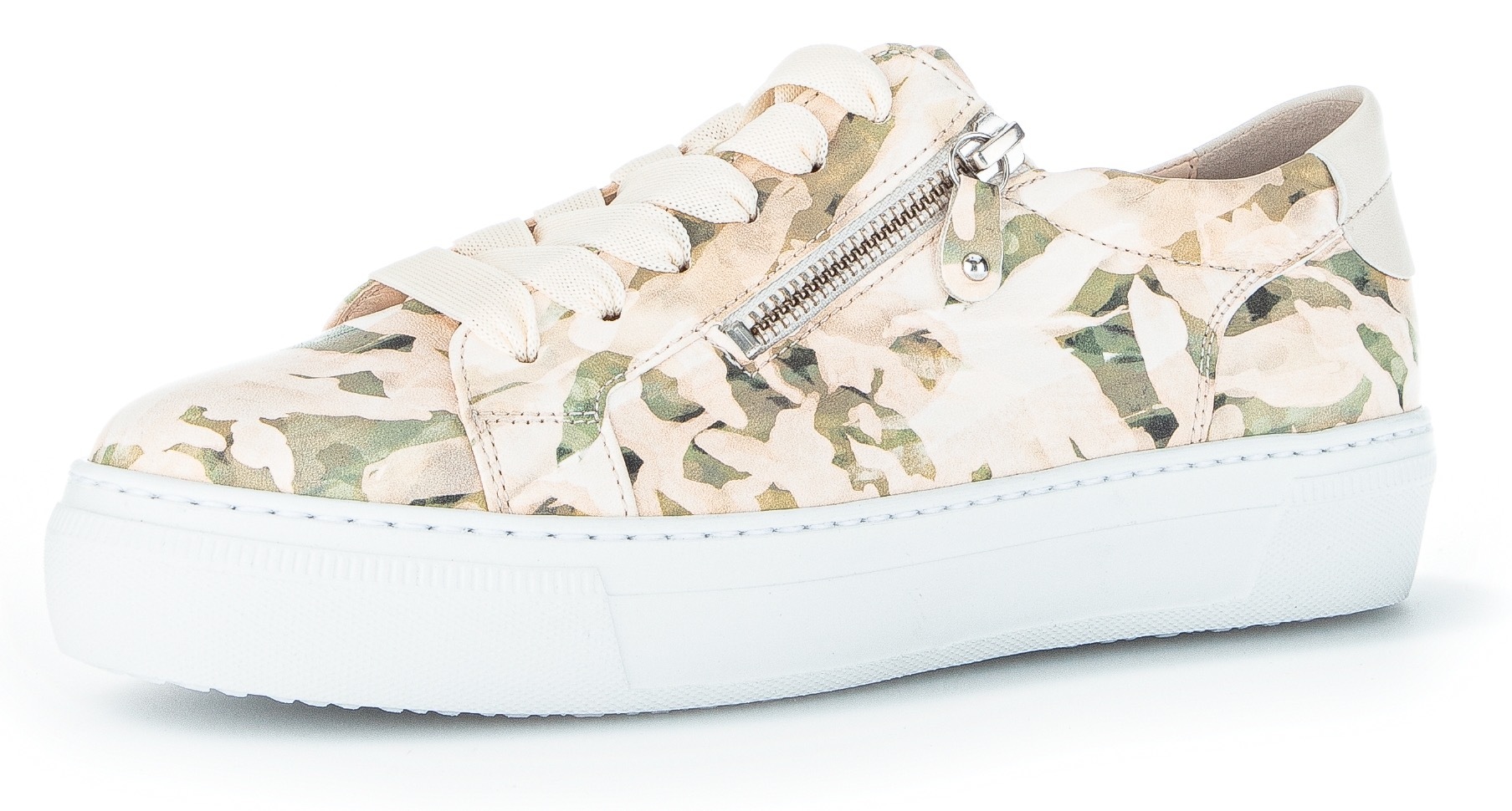 Image of Gabor Plateausneaker, mit Aussenreissverschluss für leichtes Anziehen bei Ackermann Versand Schweiz