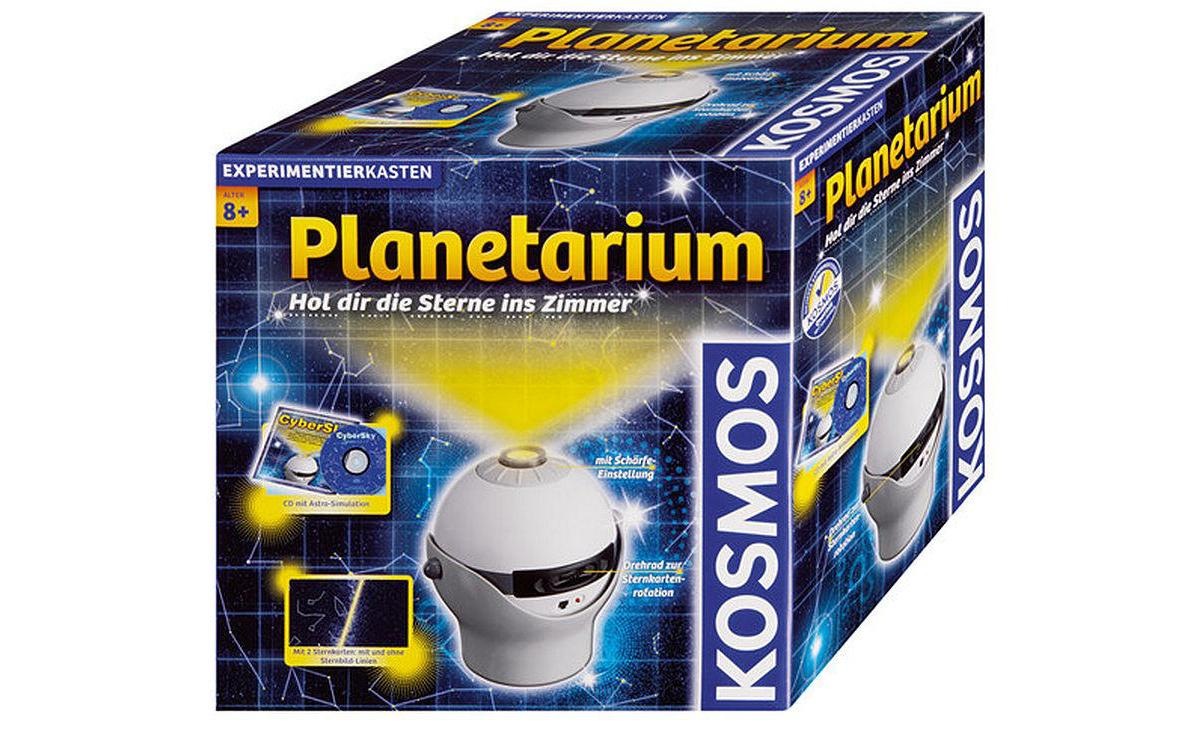 Image of Kosmos Experimentierkasten »Planetarium« bei Ackermann Versand Schweiz