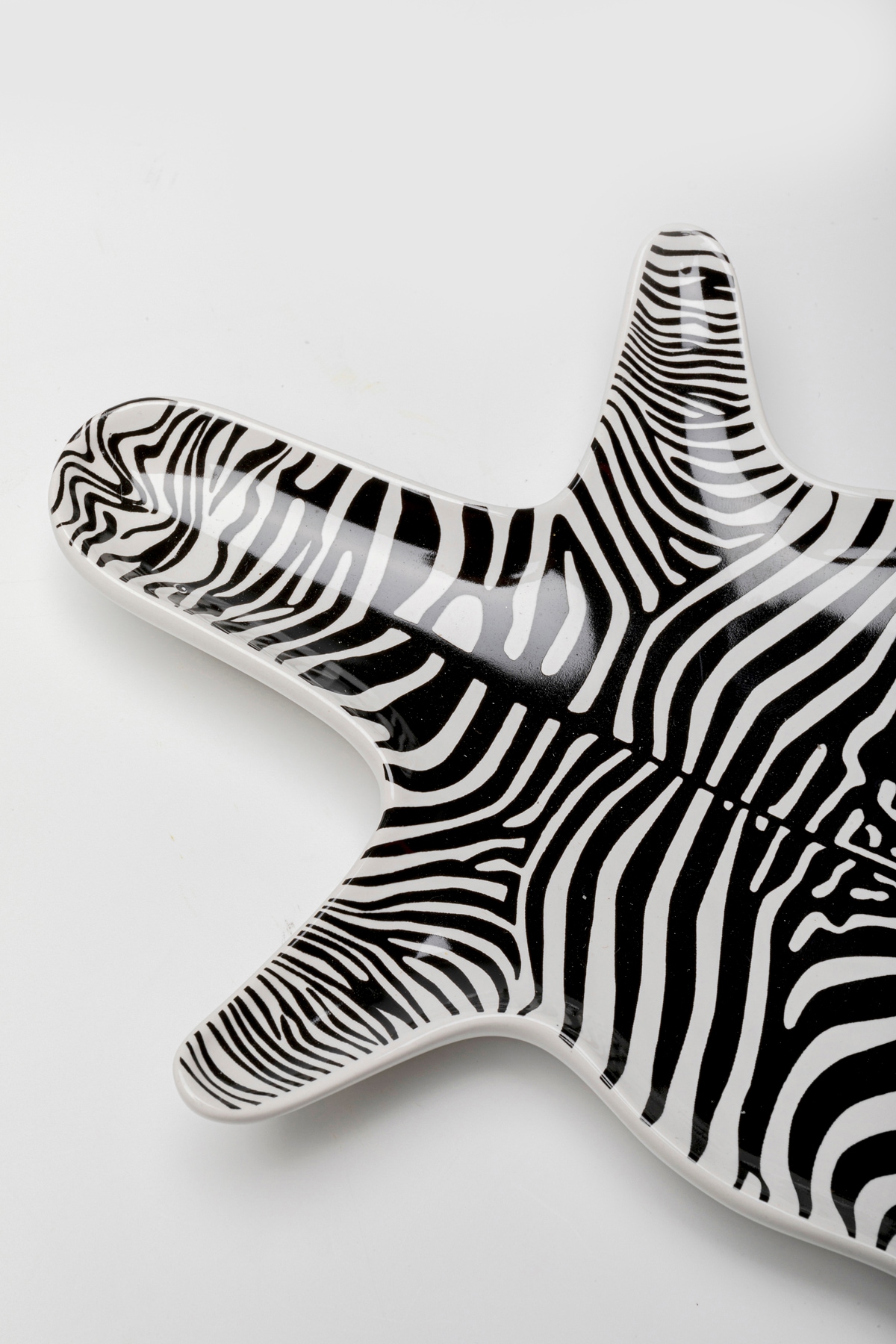Kare Design Dekoschale »Deko Schale Zebra 21x15cm«