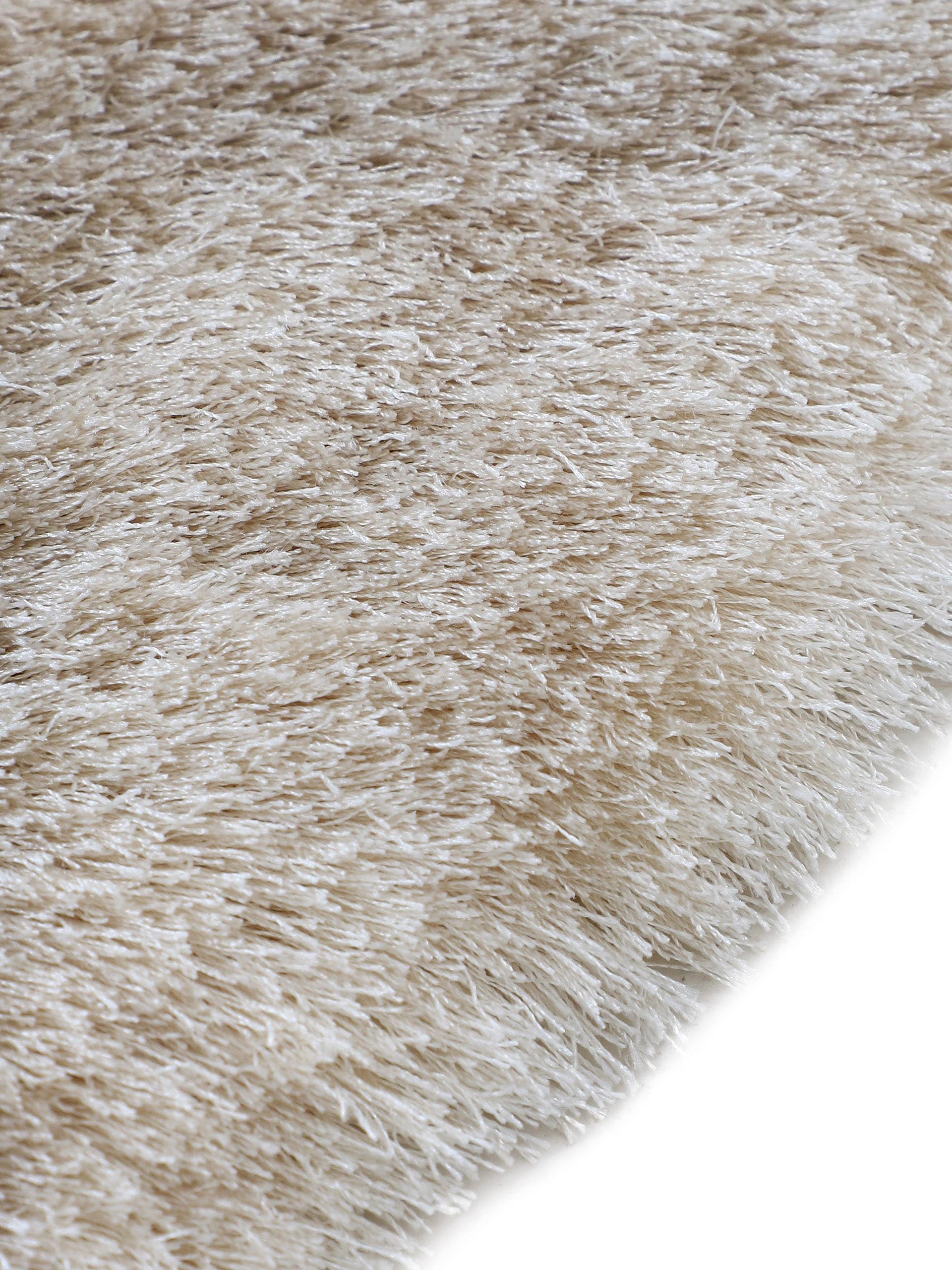 carpetfine Hochflor-Teppich »Breeze« rechteckig 45 mm Höhe besonders weich mit leichtem Glanz Garn, Wohnzimmer