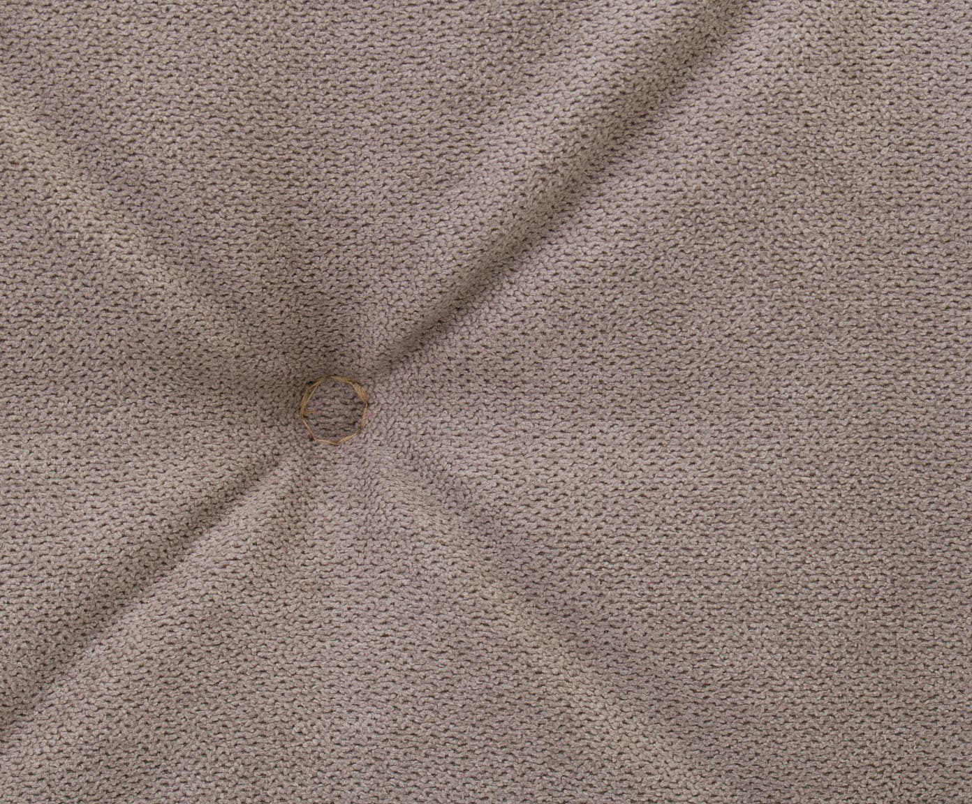 Gözze Housse de siège »Darco Uni« 1 Stück, Masse: 40 x 40 x 4 cm, mit Füllung, mit Bindebändern