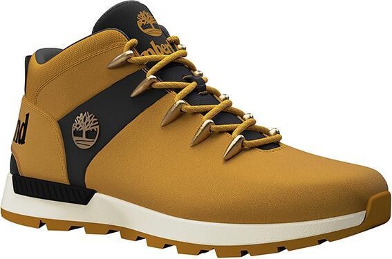 Timberland Schnürboots »SPRINT TREKKER MID LACE UP SNEAKER«, Winterschuhe, Sneakerboots, Winterboots