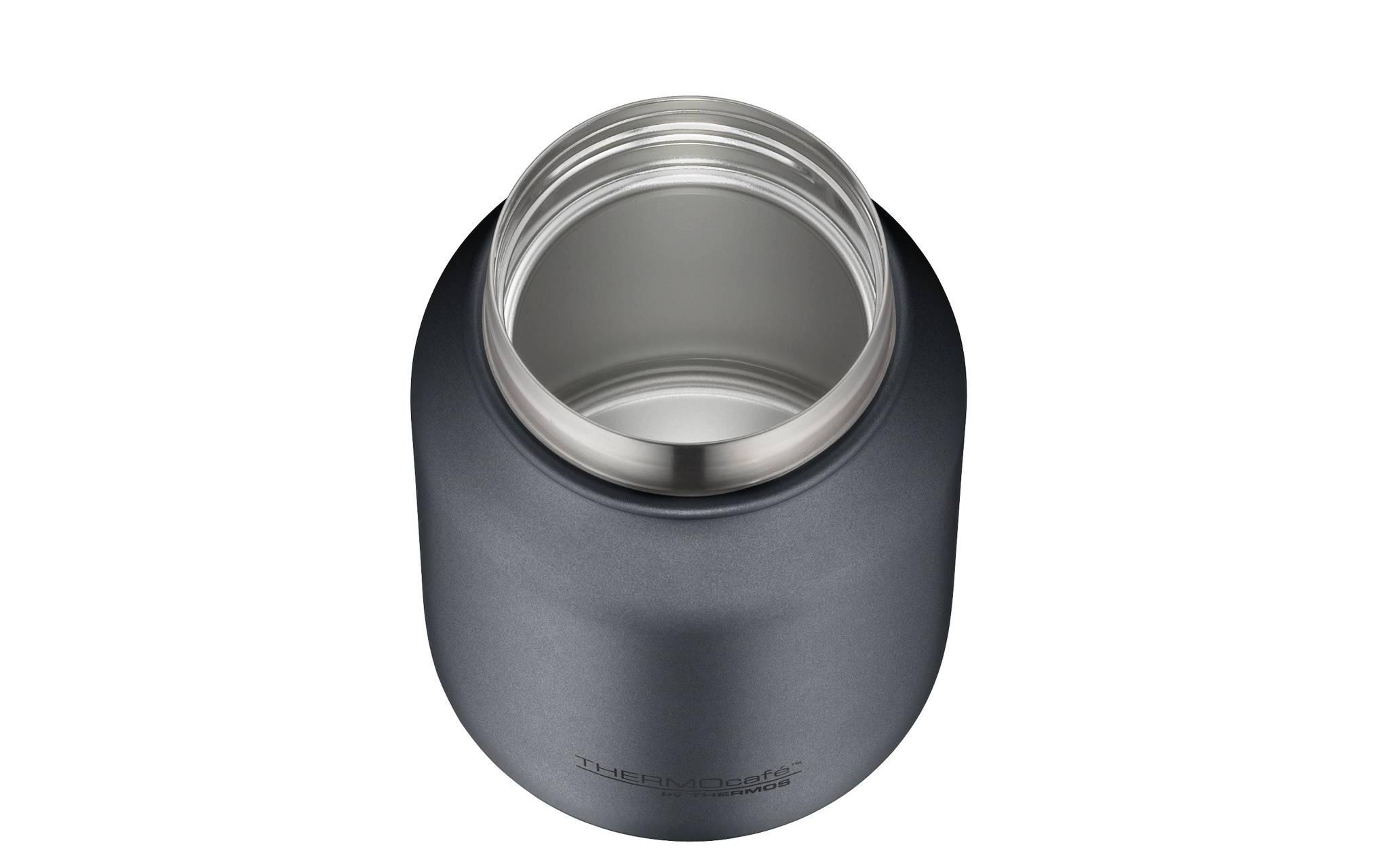 THERMOS Thermobehälter »TC FOOD JAR, Thermobehälter für Essen, spülmaschinenfest« 1 tlg. 0,5l, 9h heiss & 14h kalt, dicht & auslaufsicher