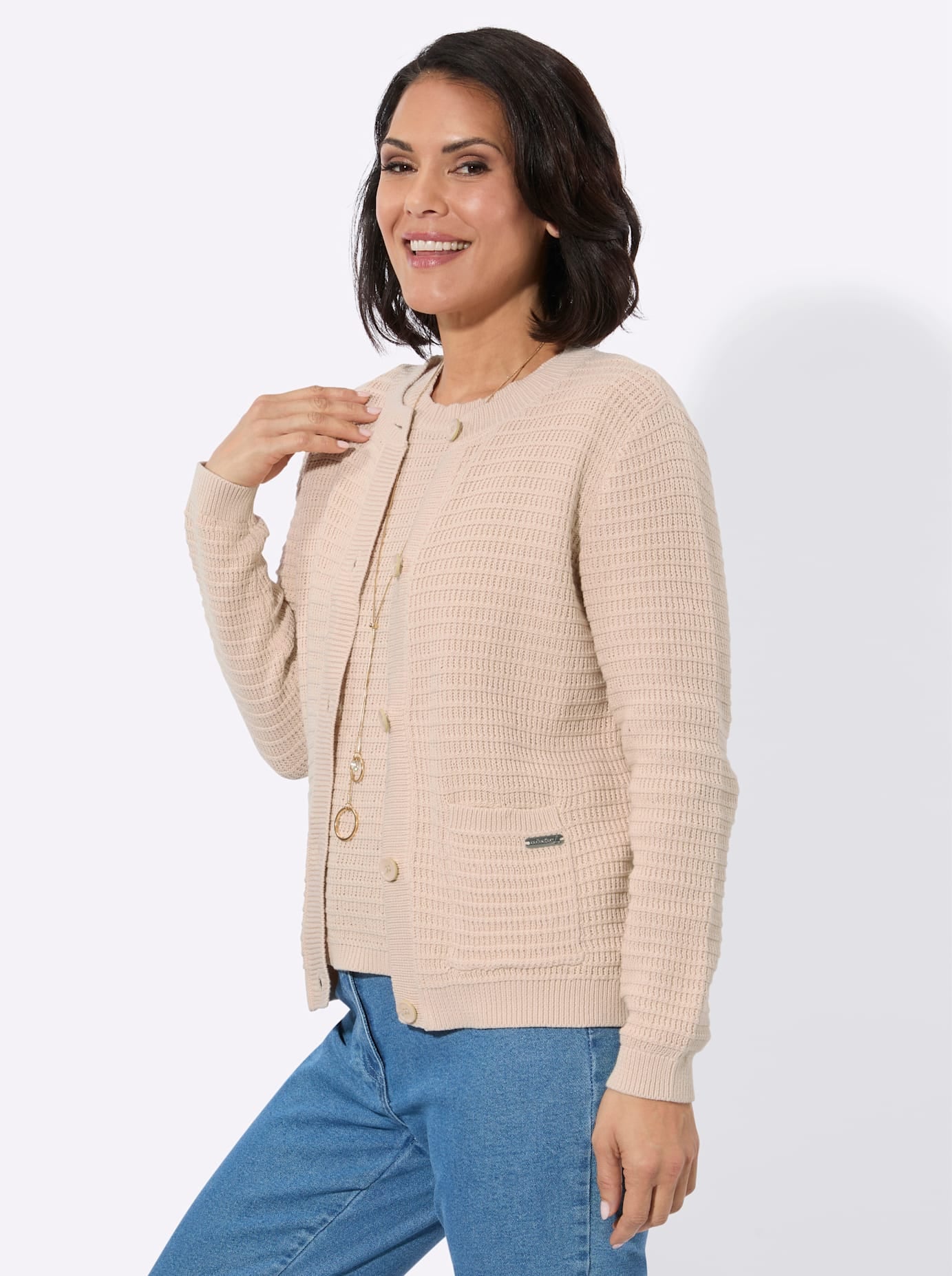 Casual Looks Strickpullover »Twinset«