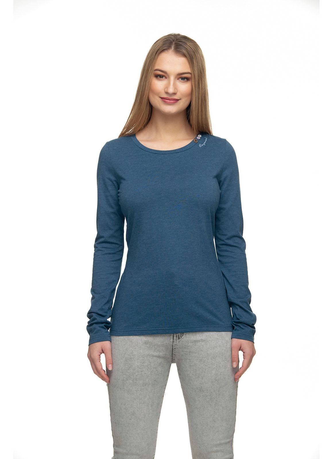 Langarmshirt »FLORAH LONG«