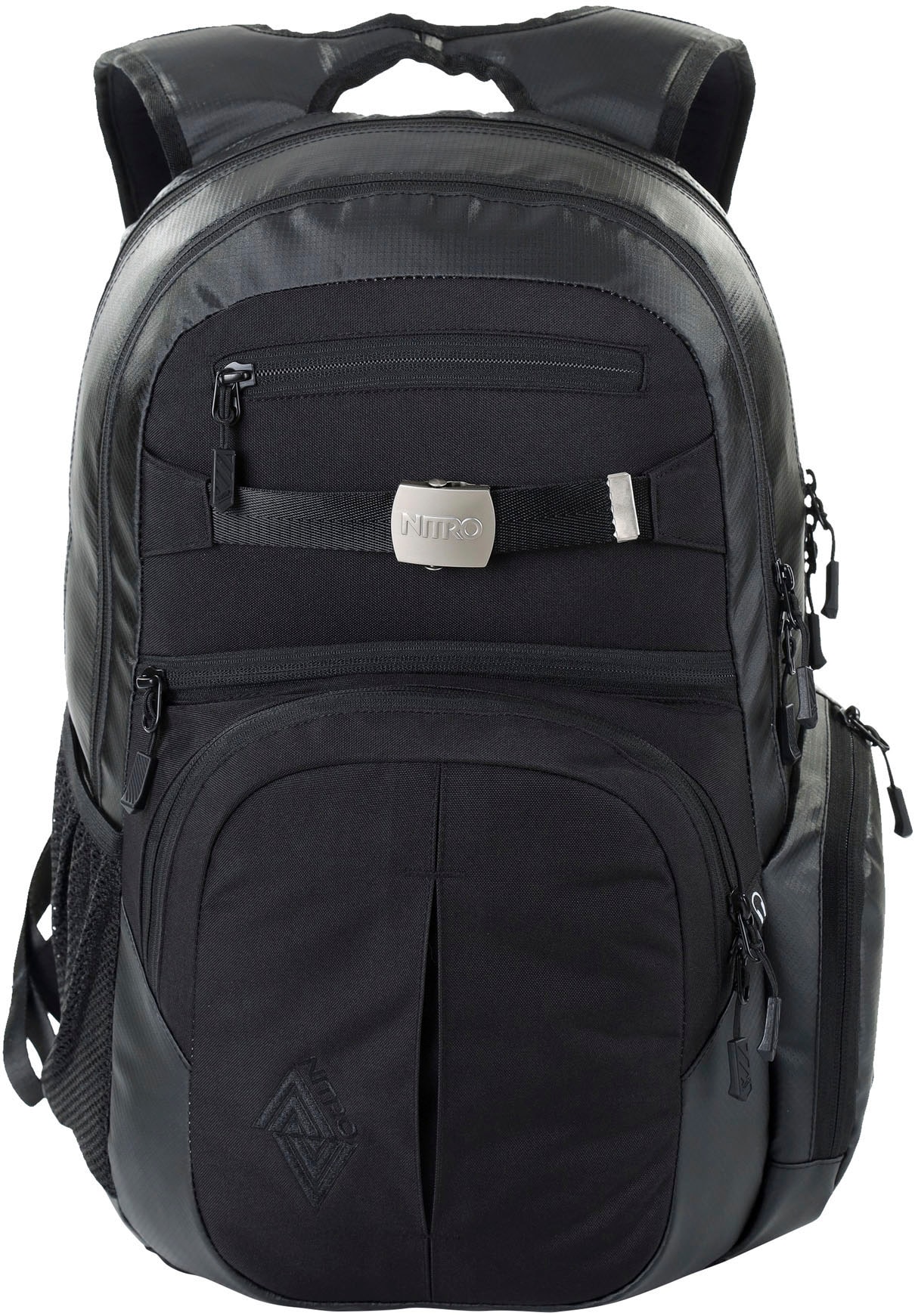 NITRO Schulrucksack »Hero«, Alltagsrucksack, Grosser Freizeitrucksack, Schule, Arbeit und Reise