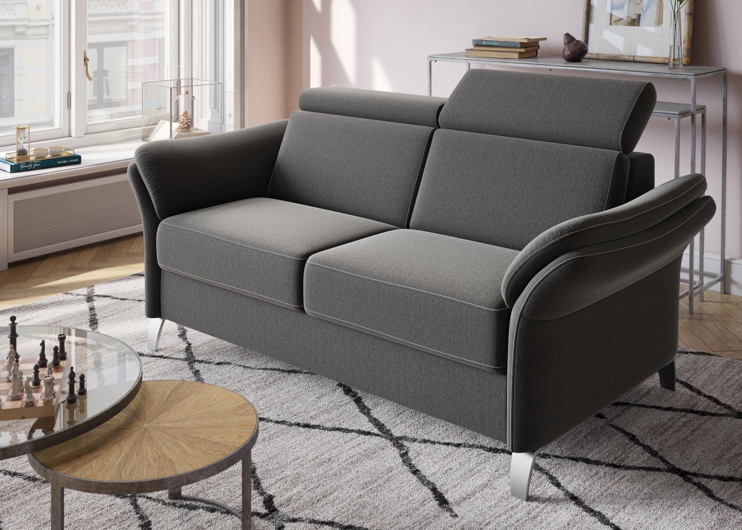 Image of sit&more 2,5-Sitzer "Vincenzo"