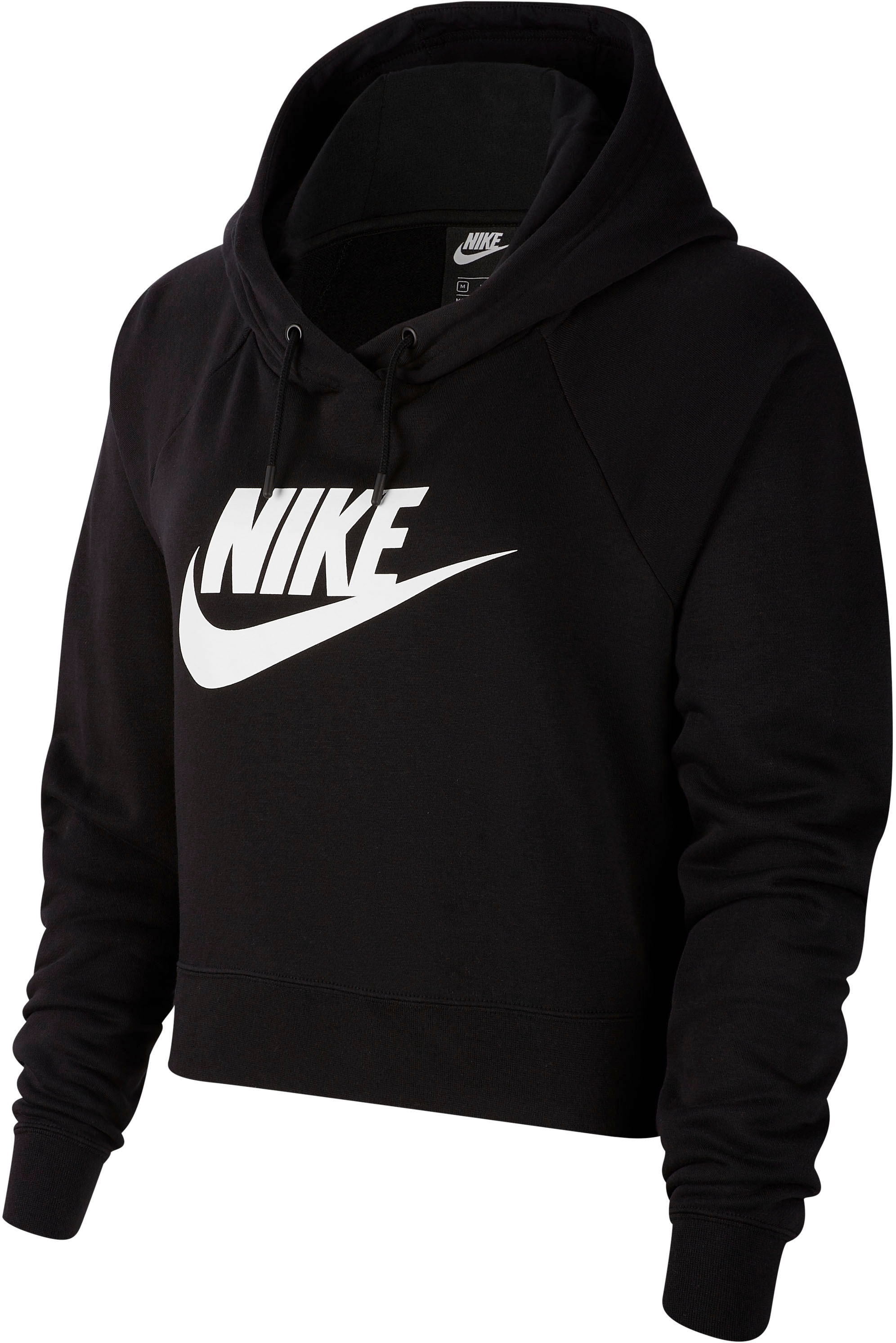 Nike Sportswear Kapuzensweatshirt »ESSENTIAL WOMENS CROPPED HOODIE«